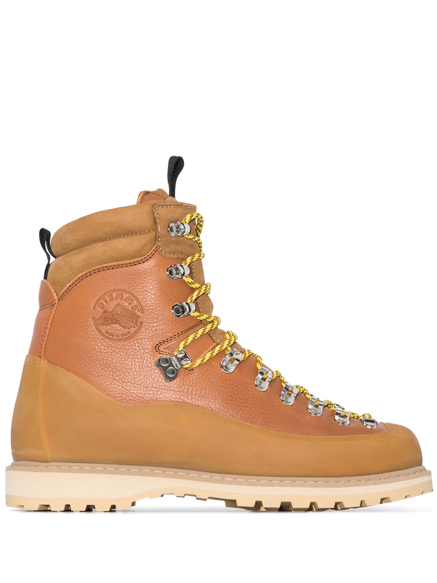 Everest leather boots