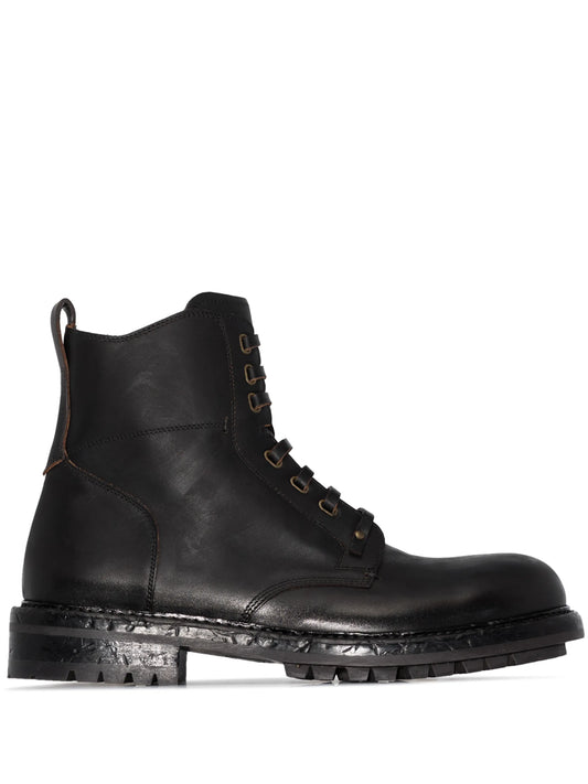 Bernini ankle boots