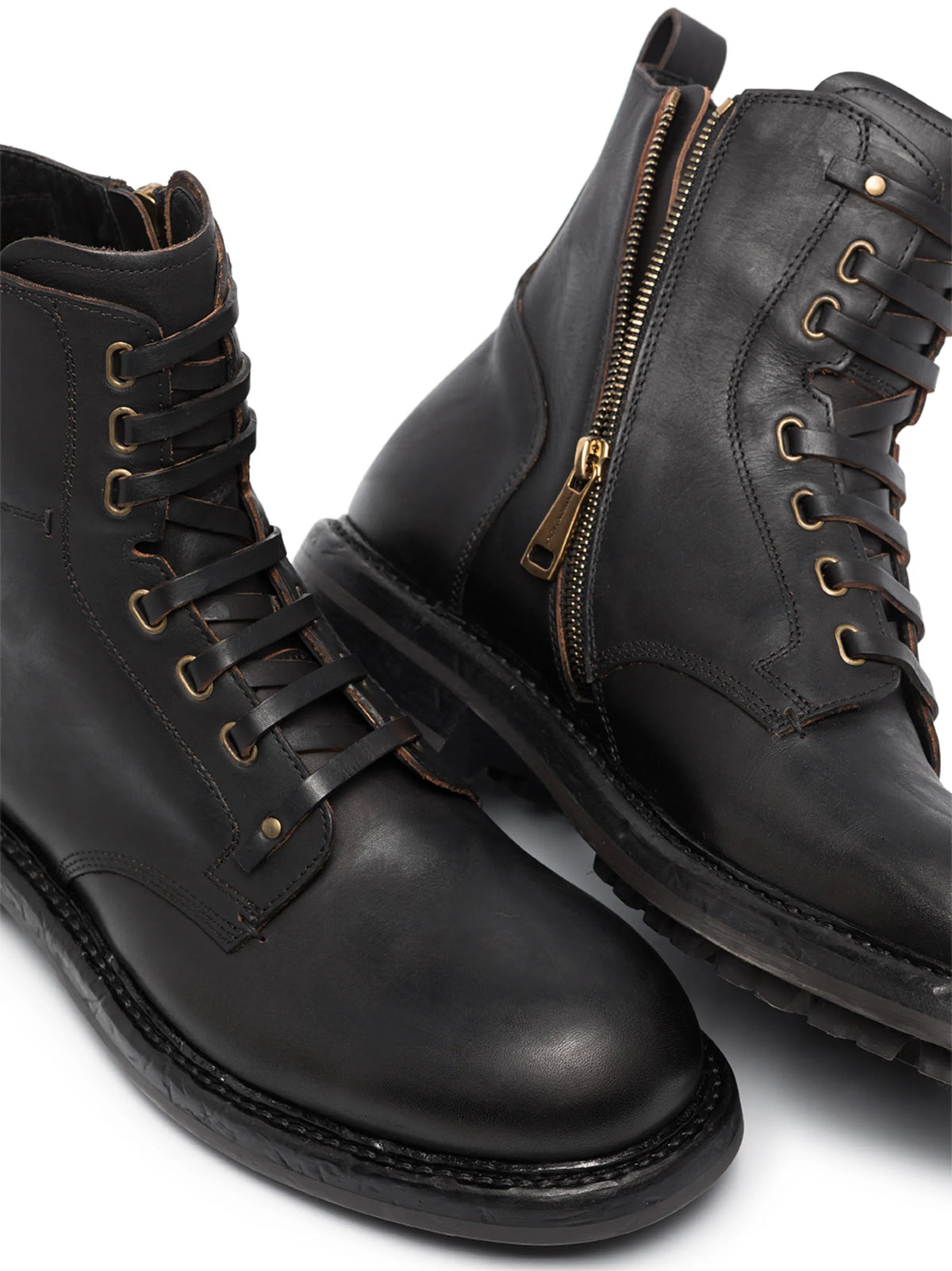 Bernini ankle boots