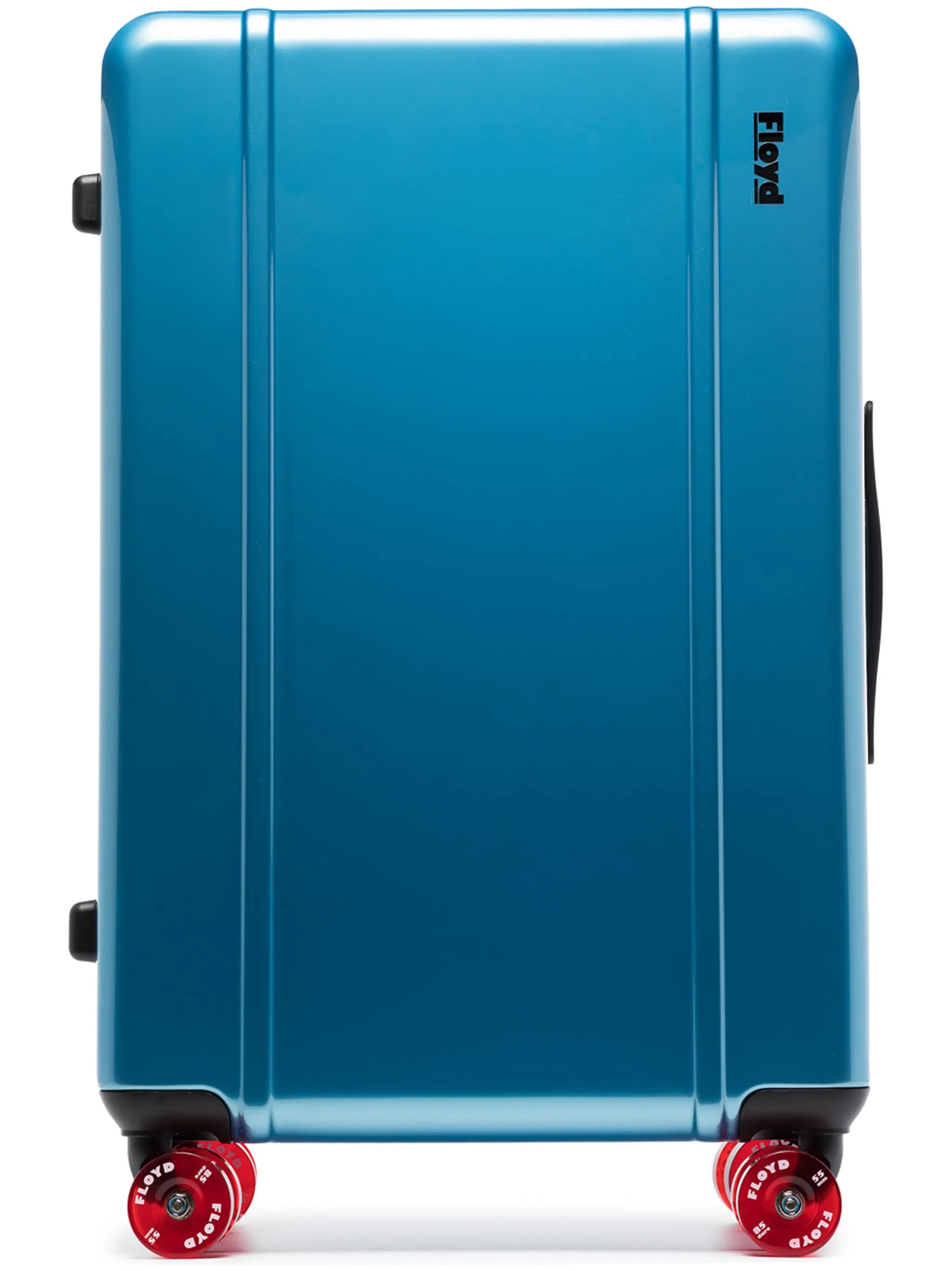 check-in suitcase