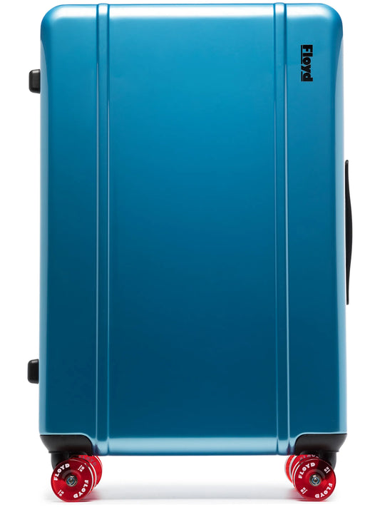 check-in suitcase