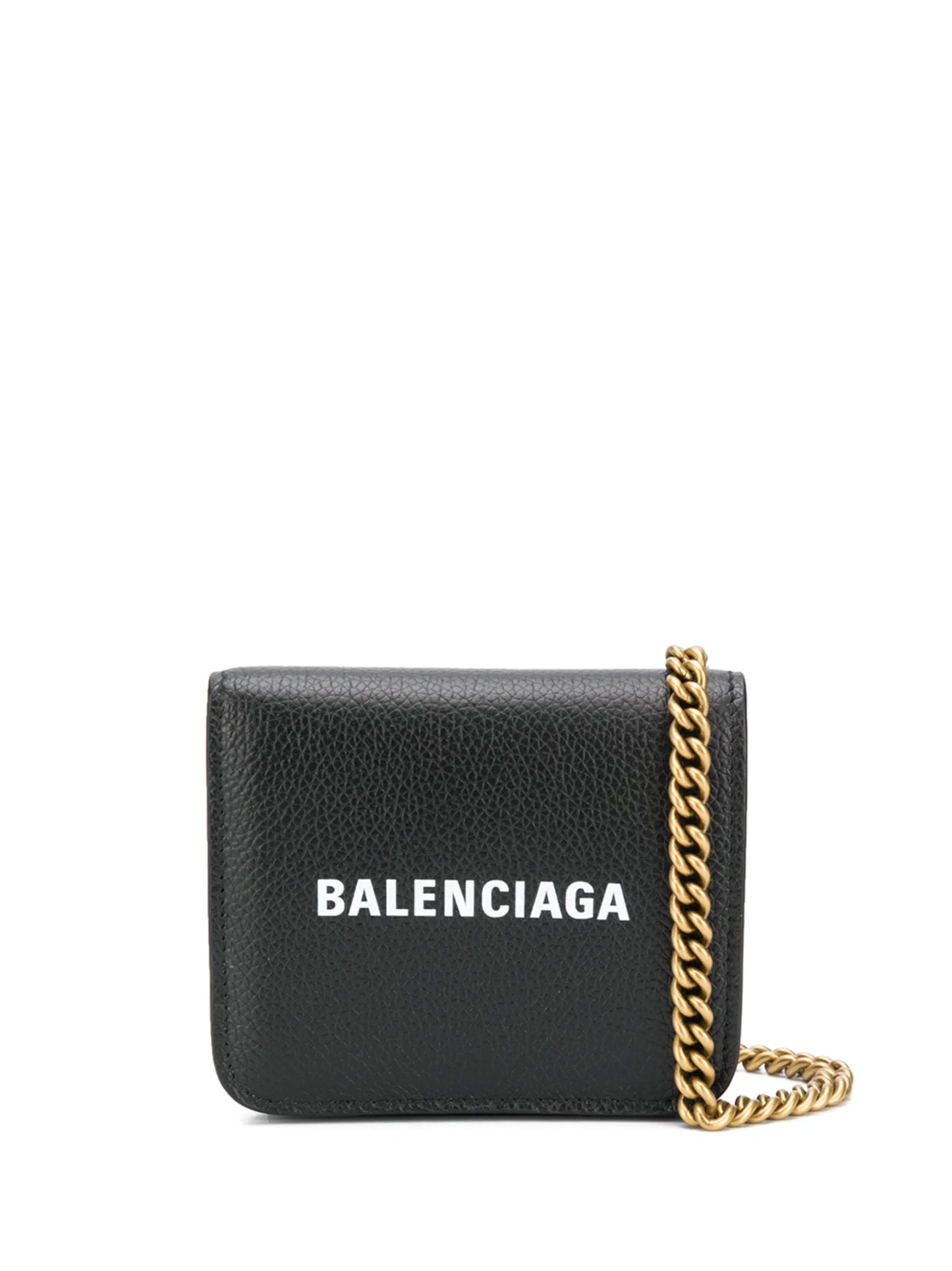 logo print crossbody bag
