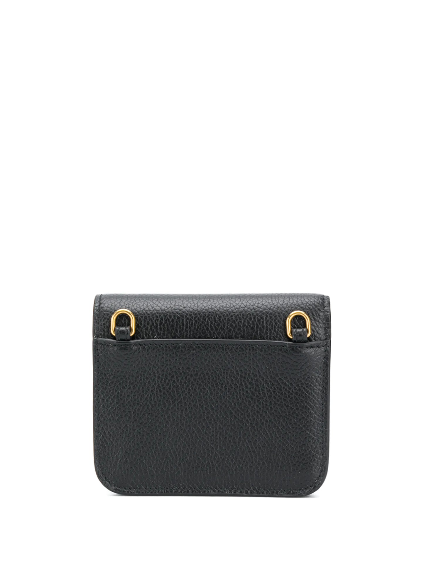 logo print crossbody bag
