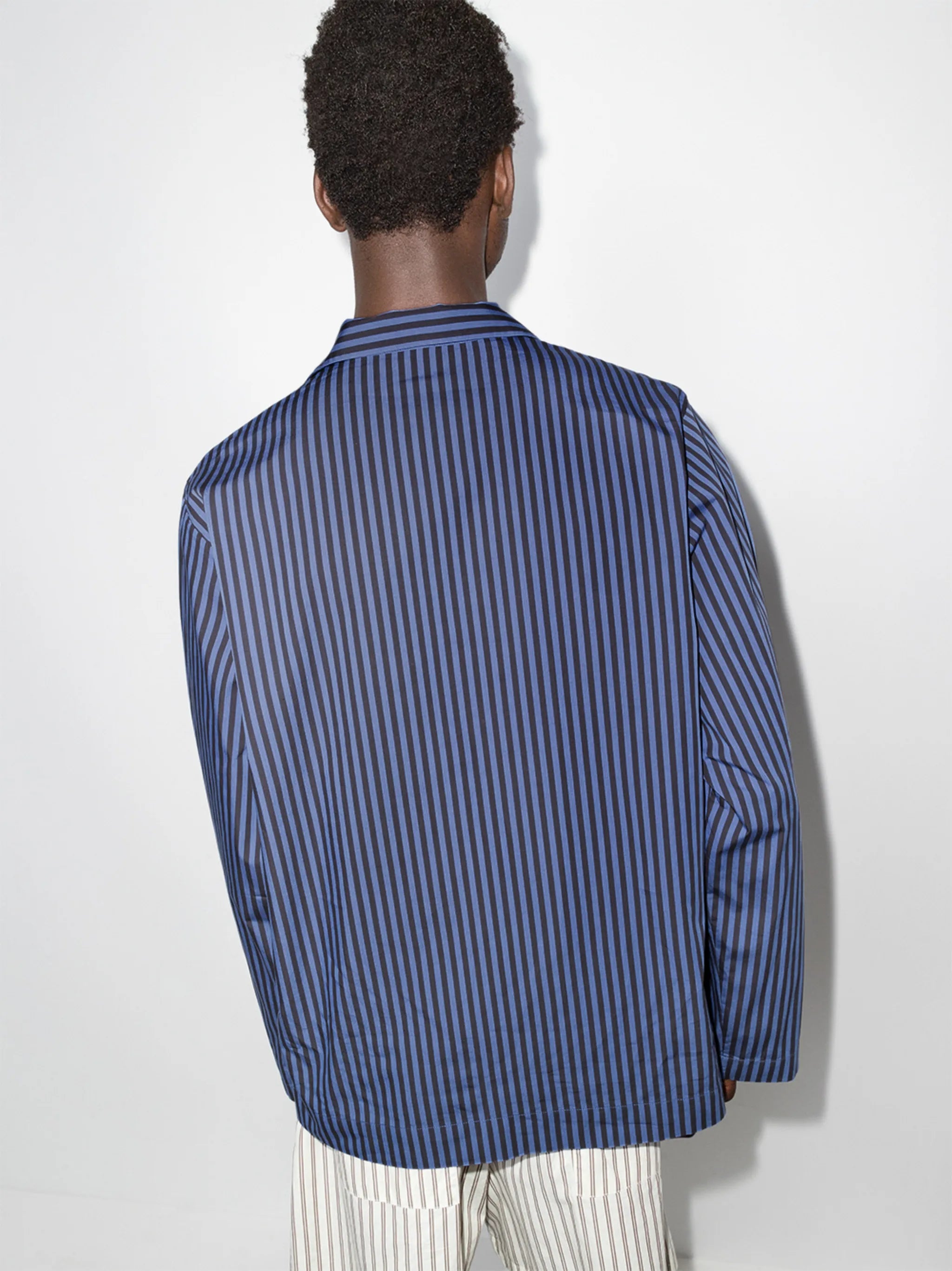 organic cotton pajama shirt