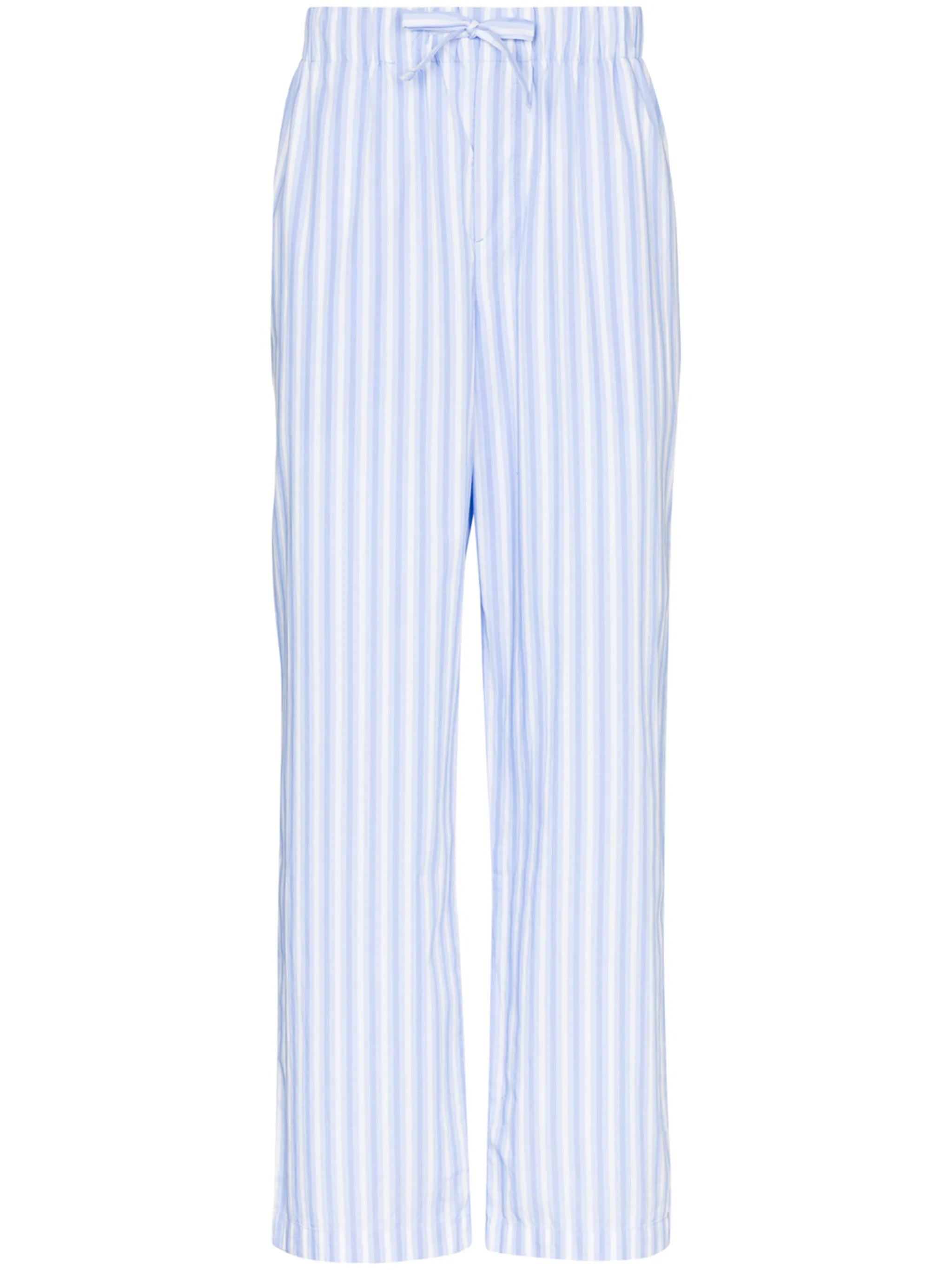 organic cotton pajama trousers