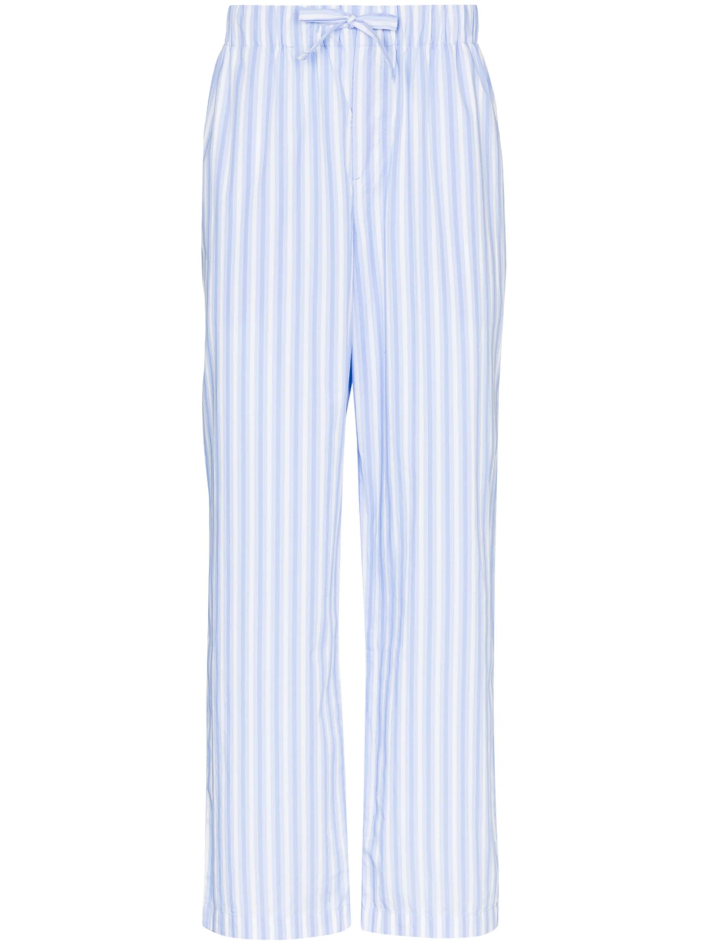 organic cotton pajama trousers