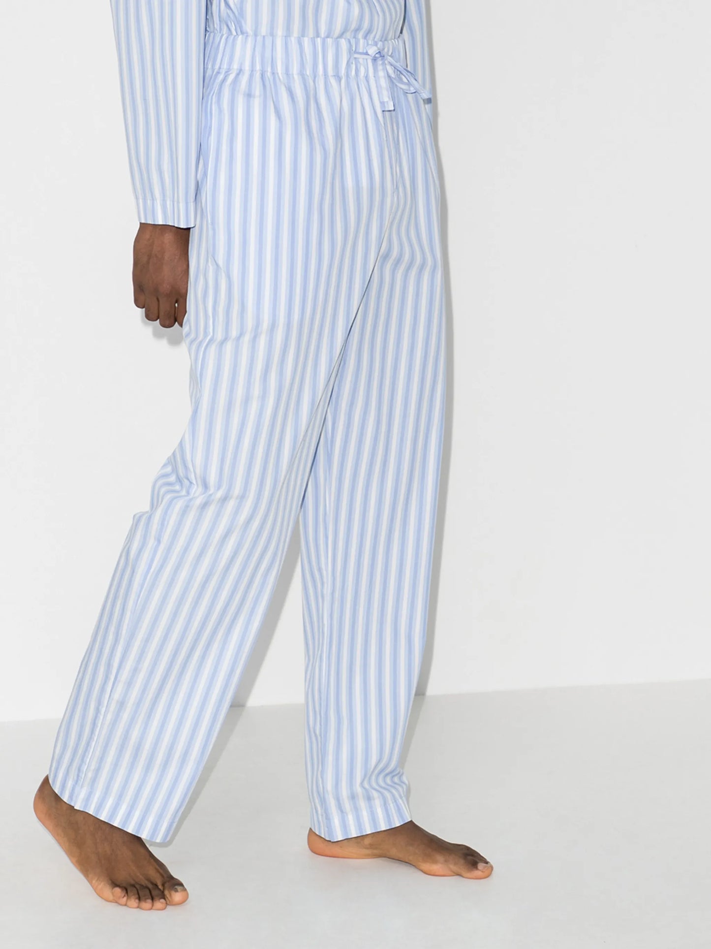 organic cotton pajama trousers