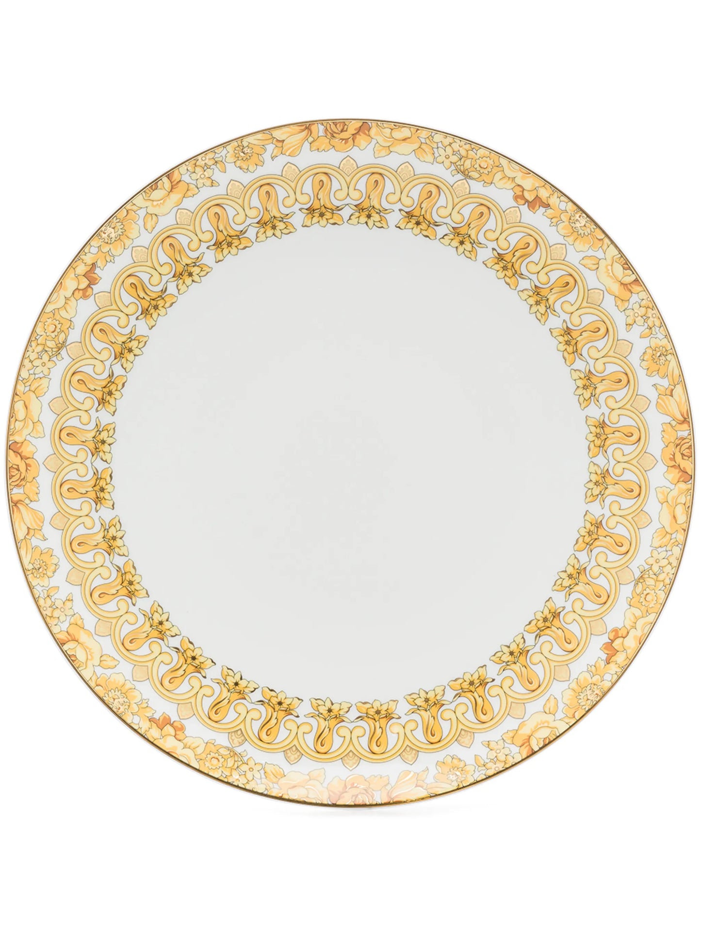 Medusa Rhapsody porcelain dinner plate (28cm)