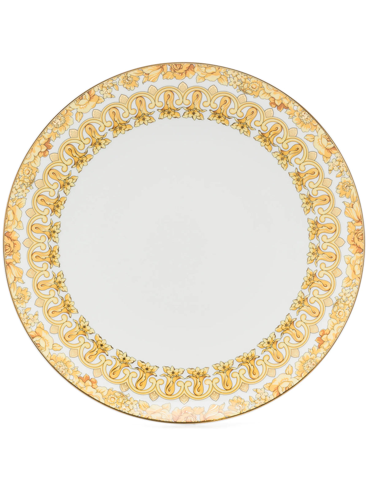 Medusa Rhapsody porcelain dinner plate (28cm)