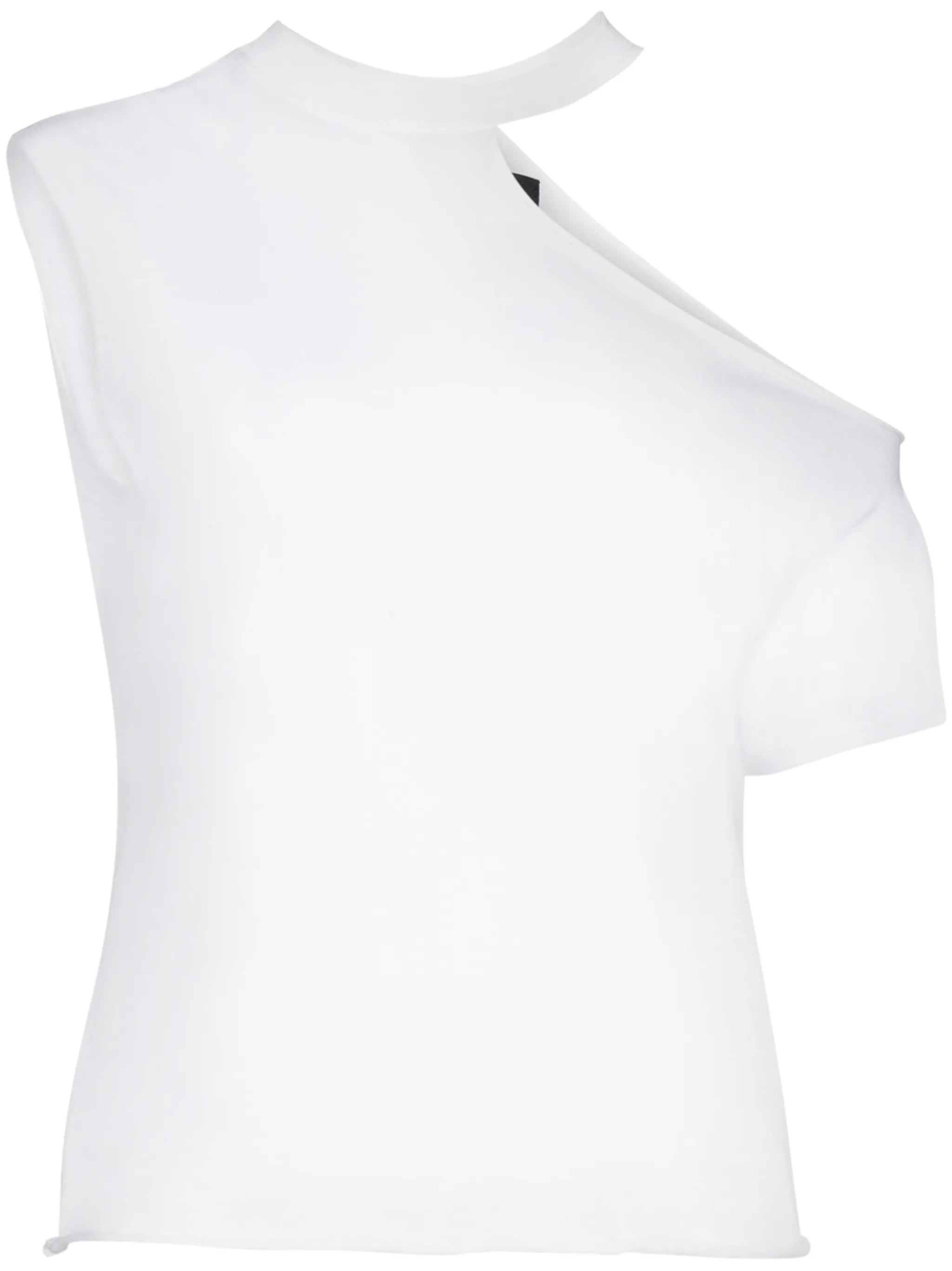 Axel asymmetric T-shirt