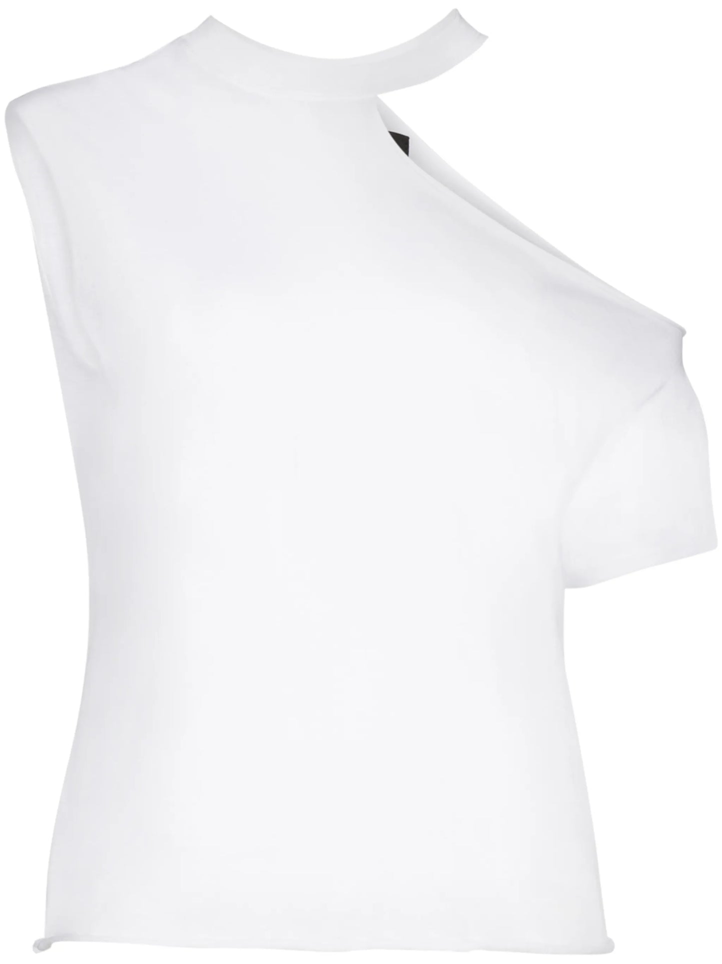 Axel asymmetric T-shirt