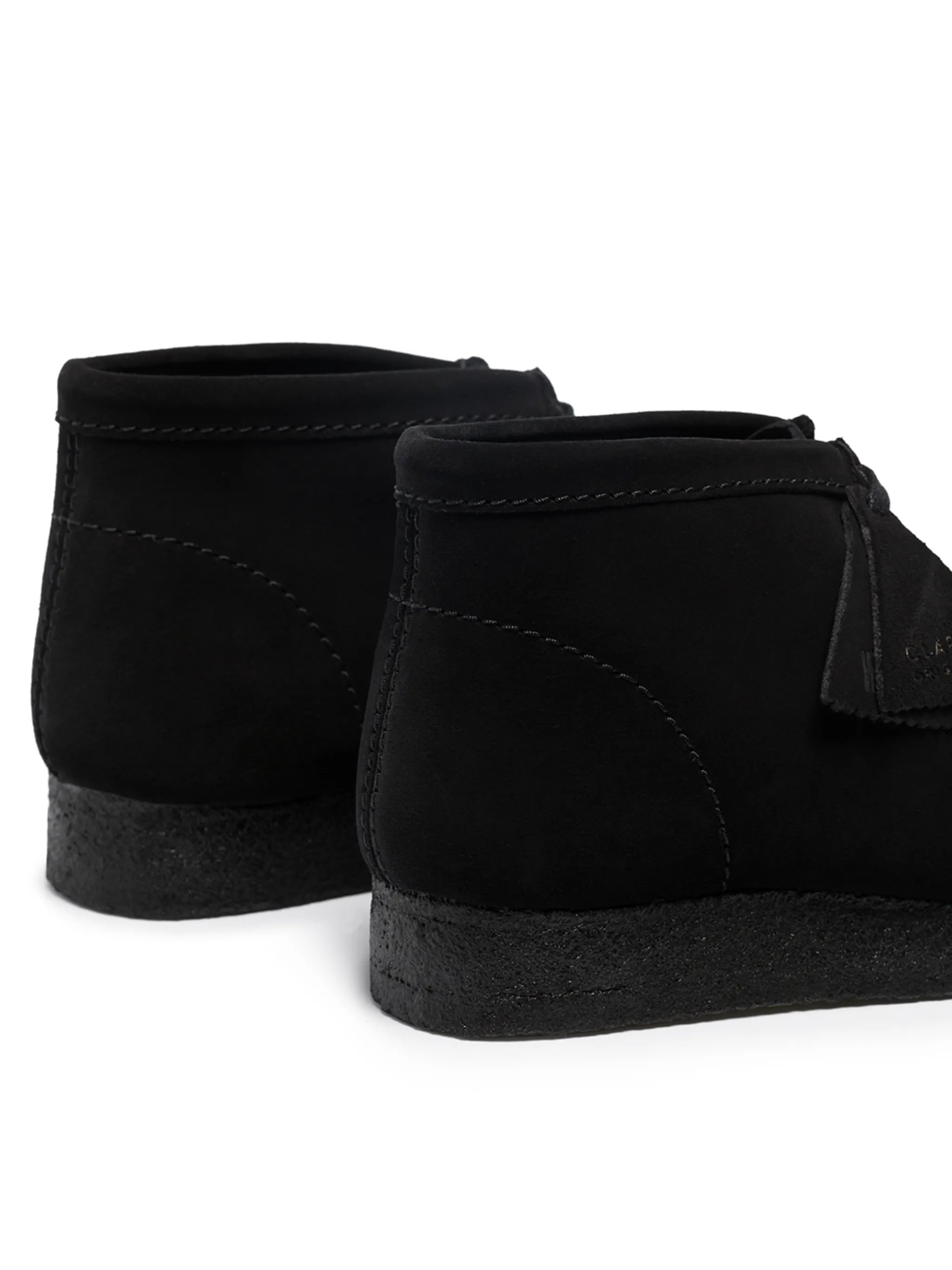Wallabee boots