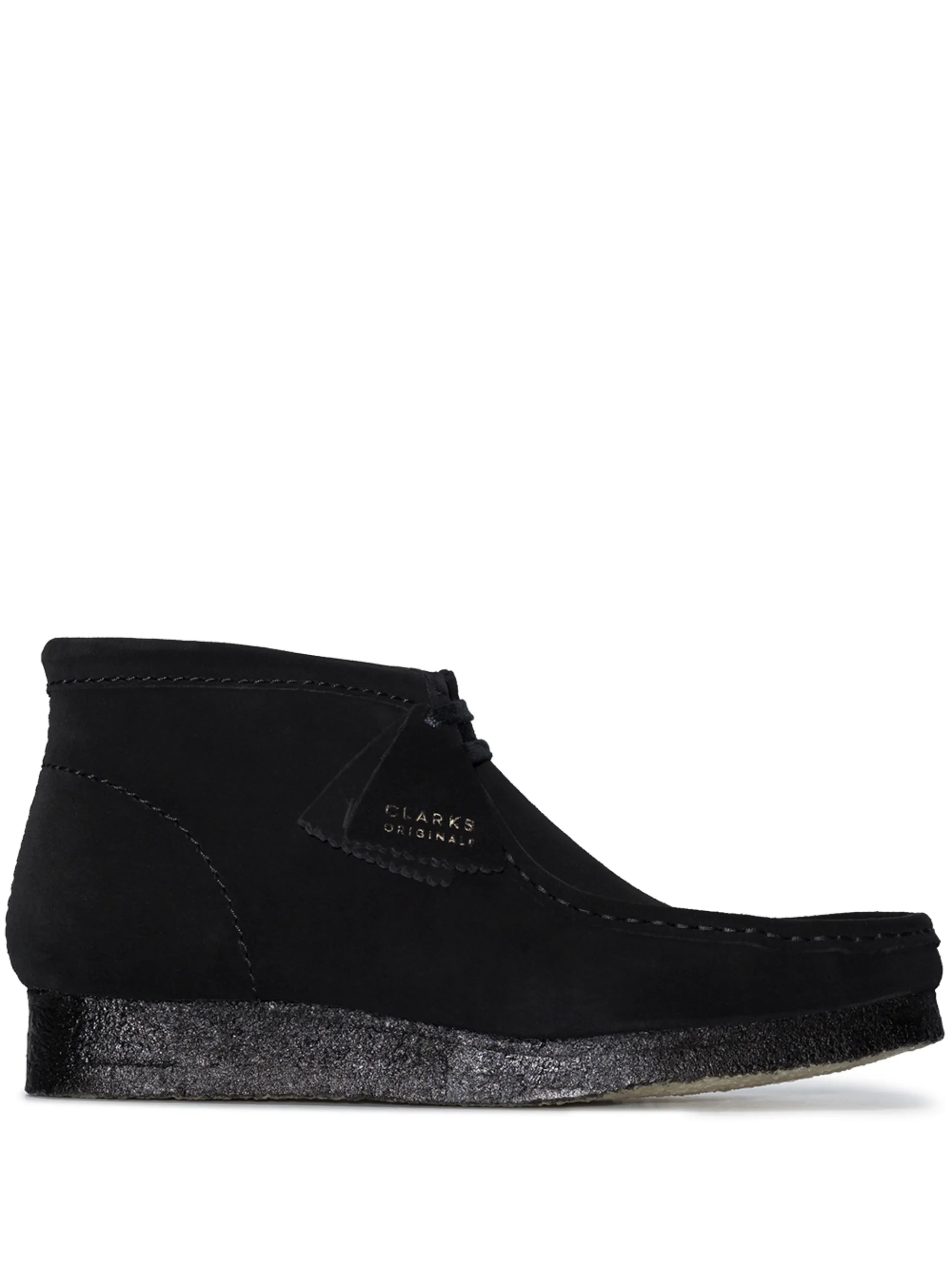 Wallabee boots