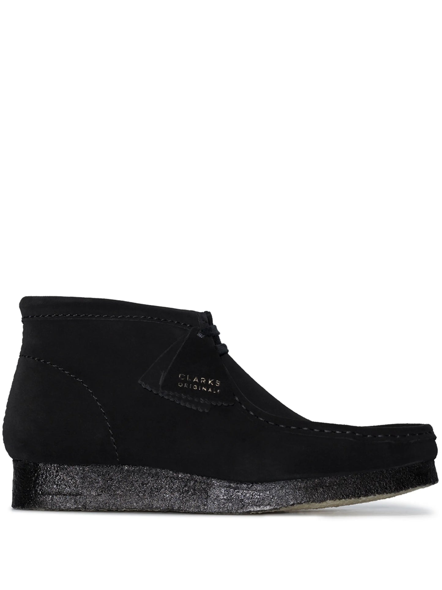 Wallabee boots