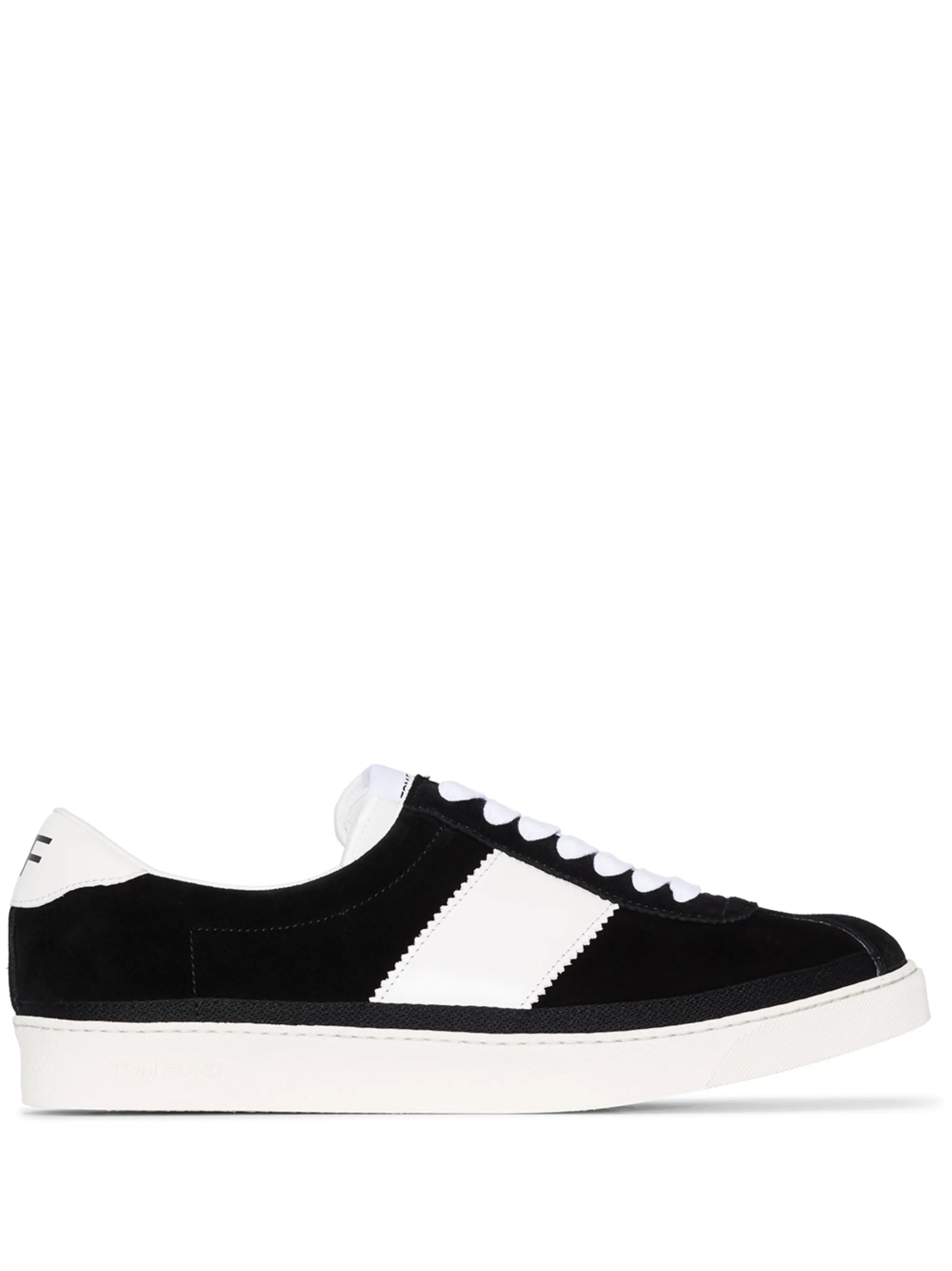 Bannister low-top sneakers