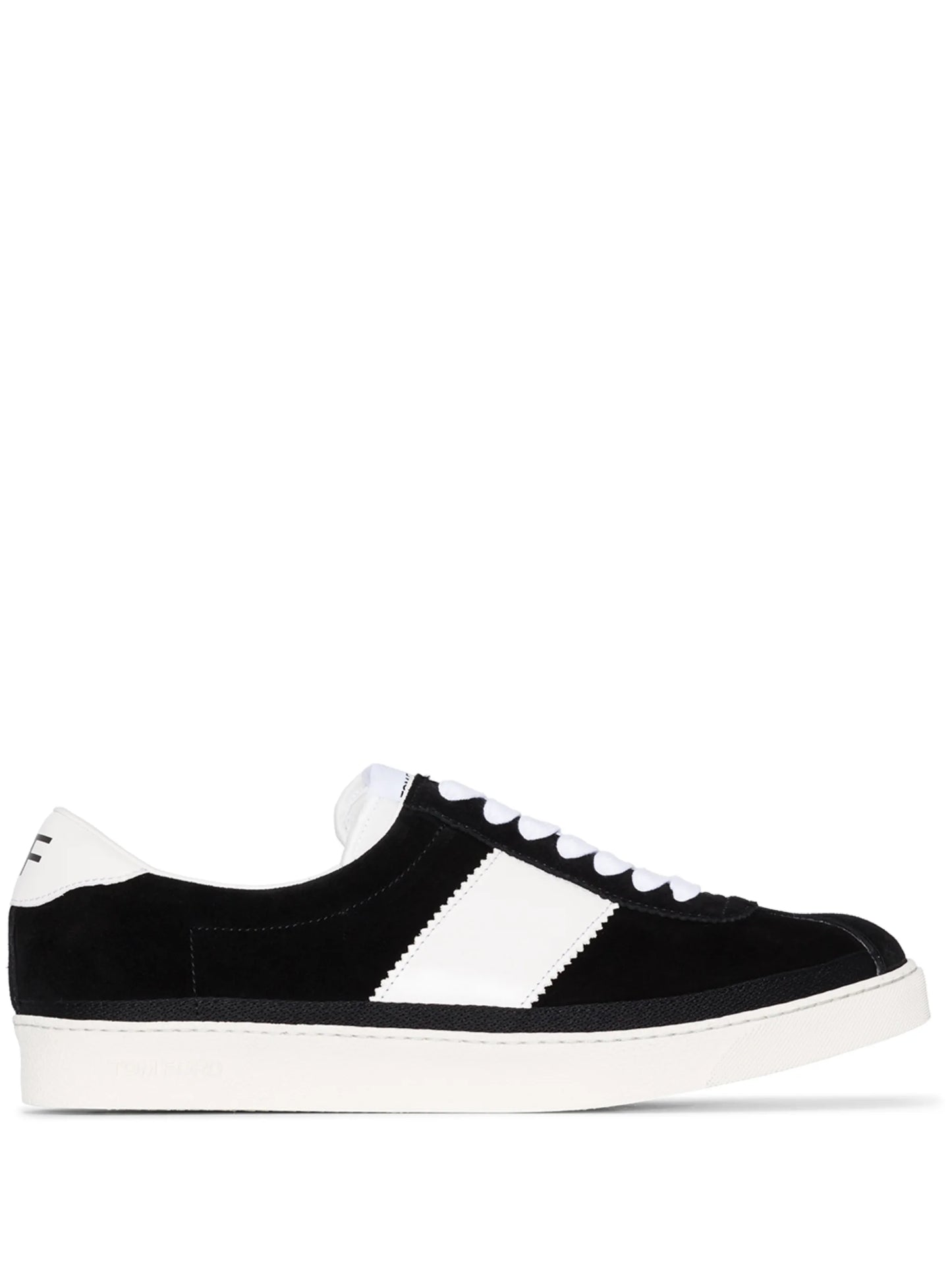 Bannister low-top sneakers