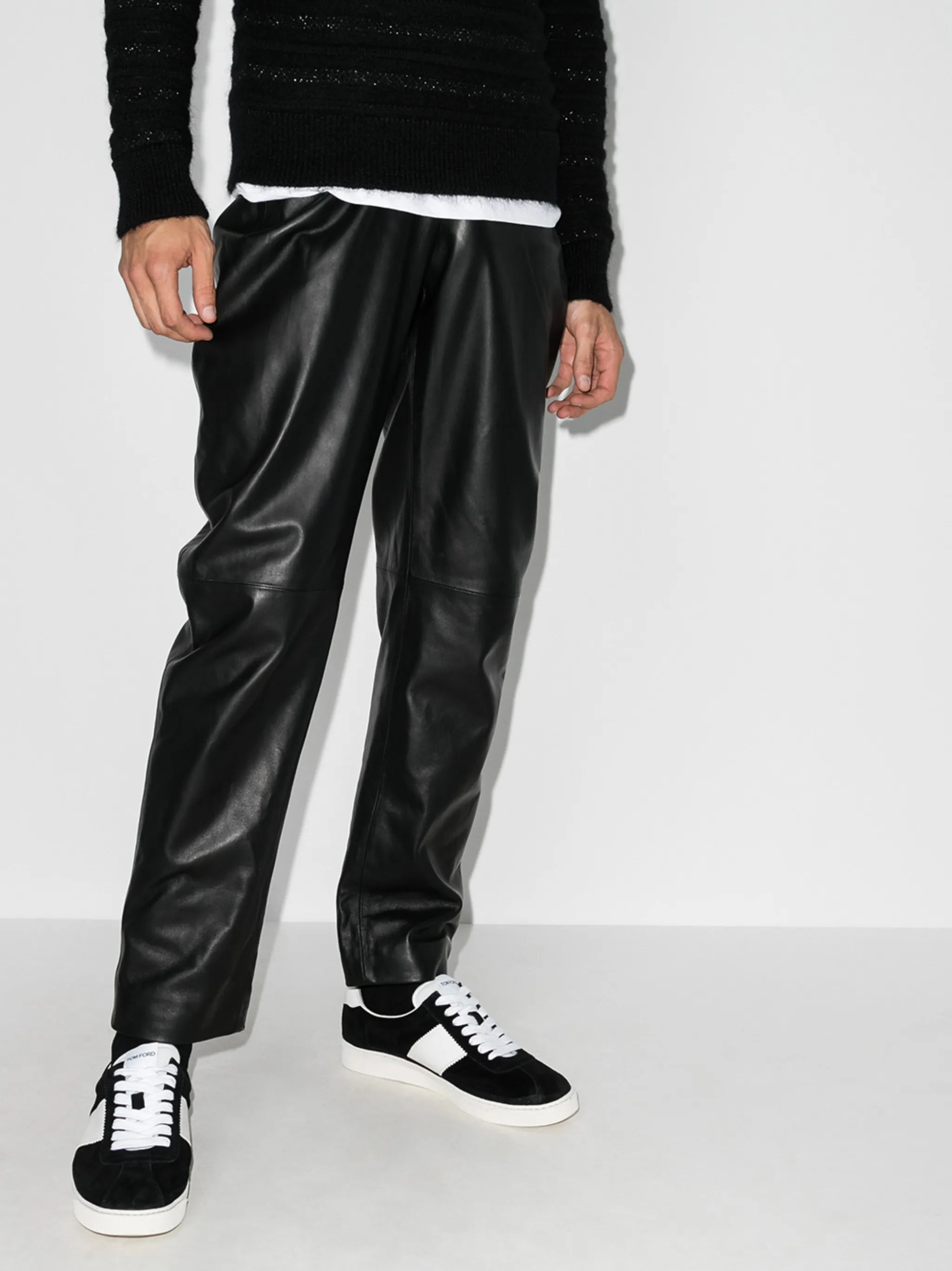 Bannister low-top sneakers
