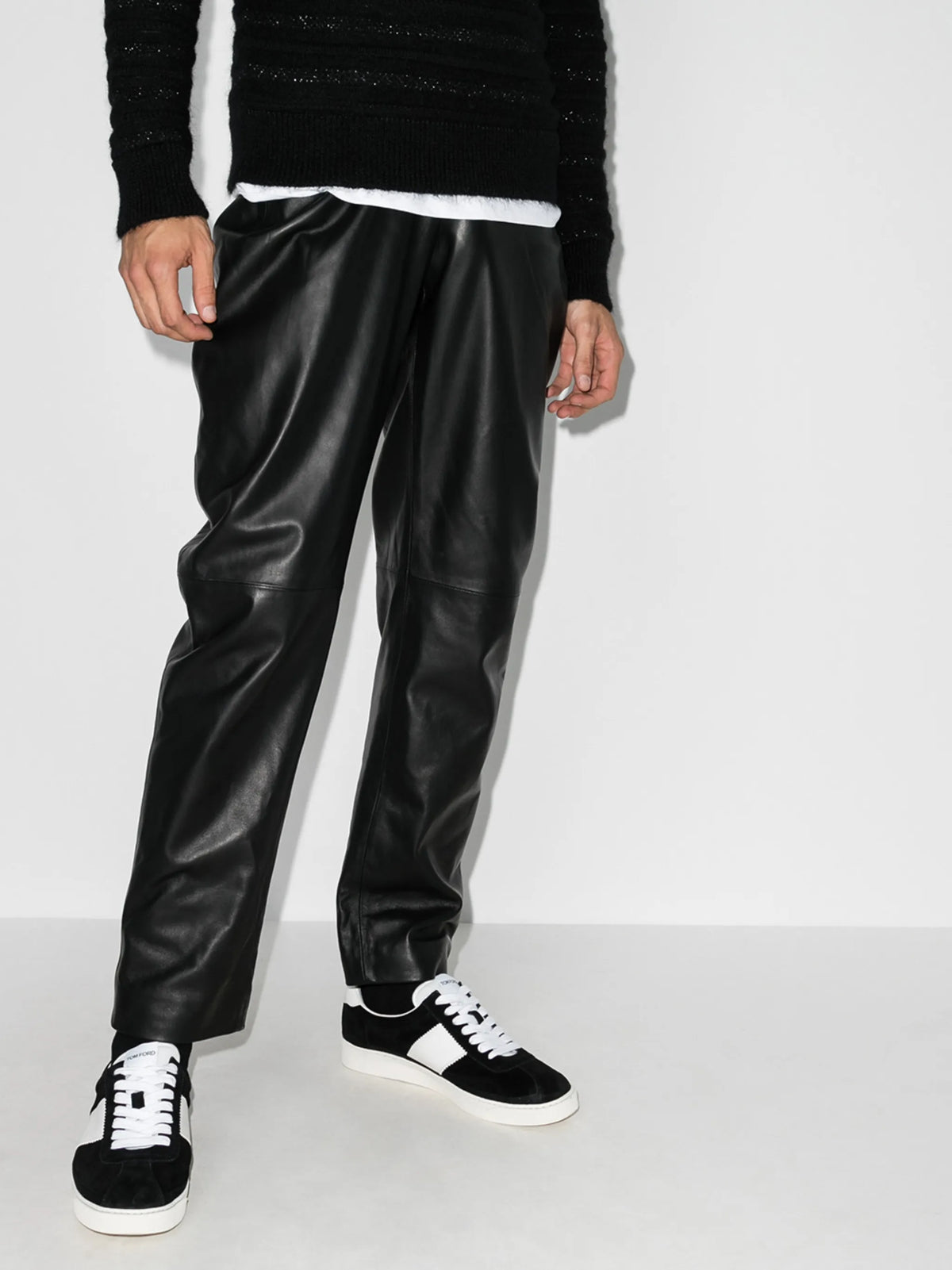 Bannister low-top sneakers