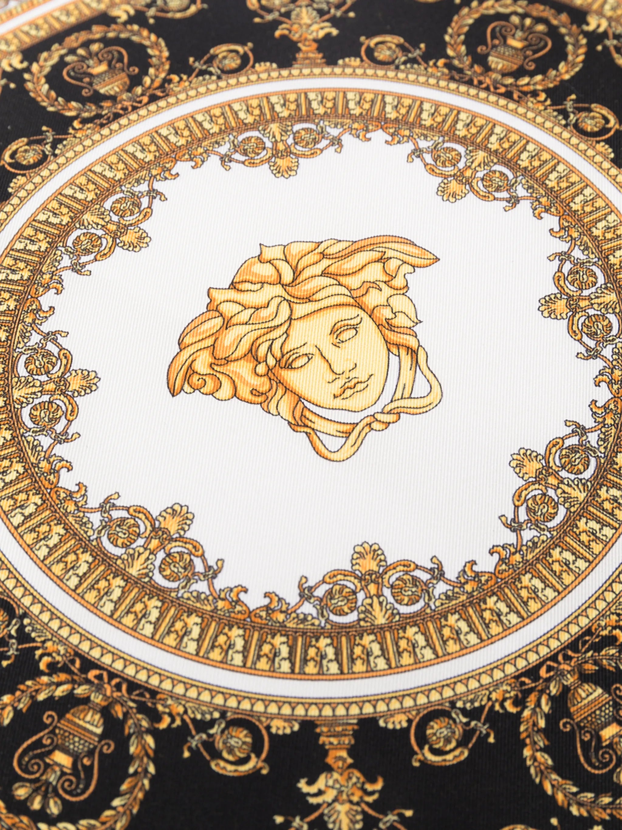 I Love Baroque cushion (45cm x 45cm)