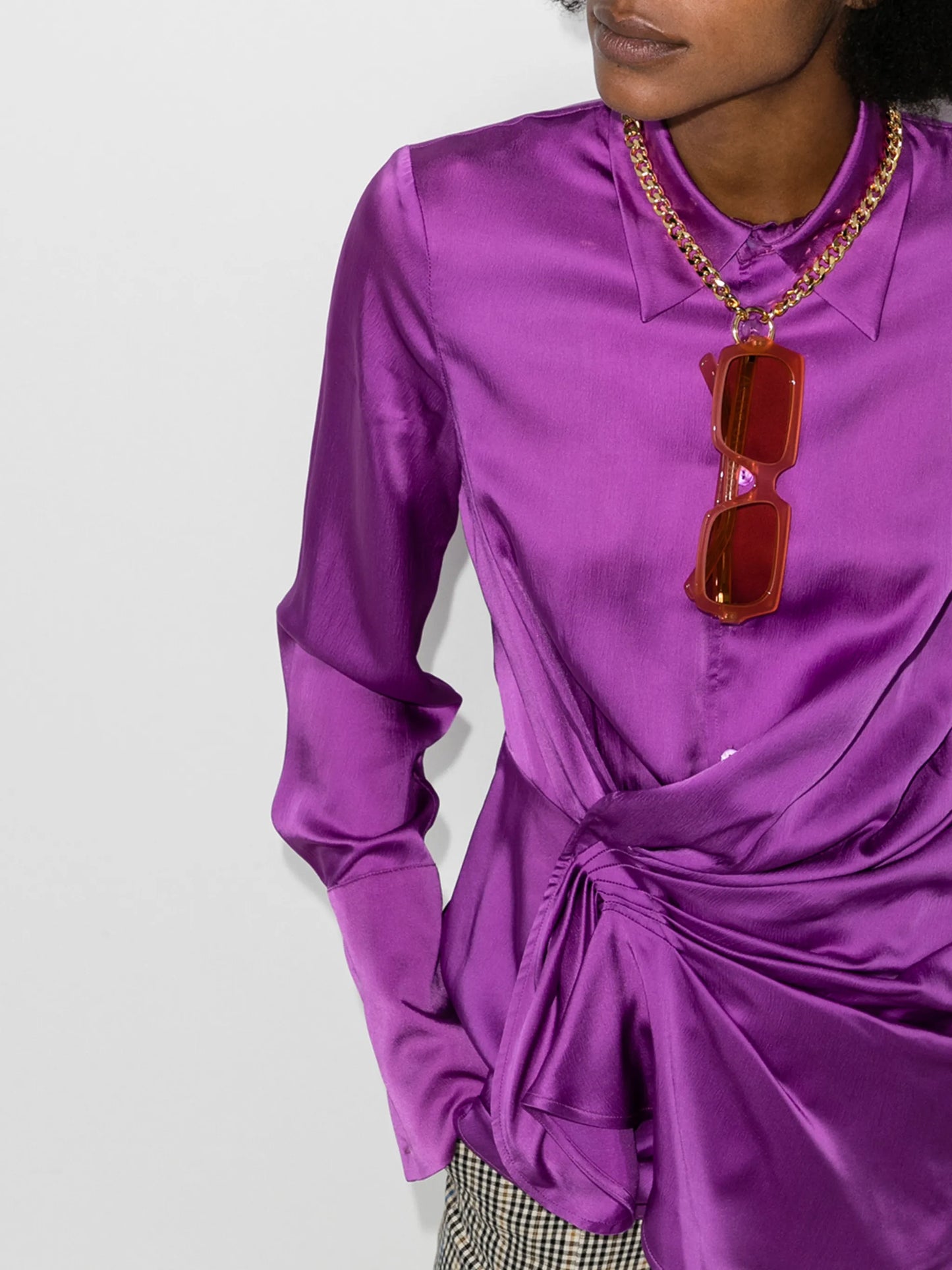 glasses chain necklace