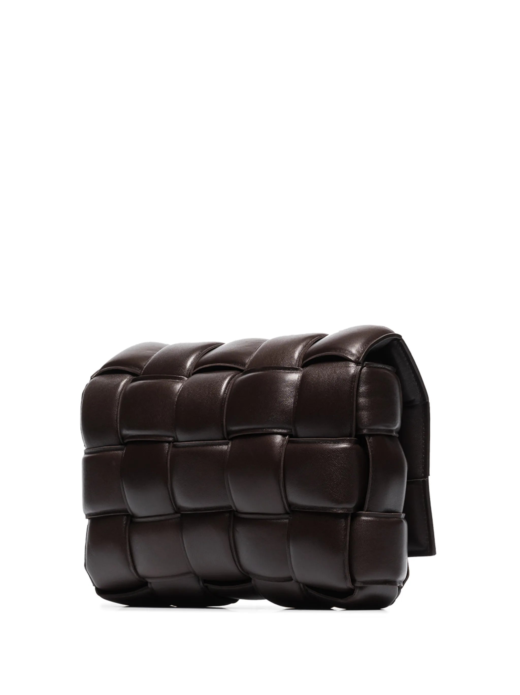 Padded Cassette crossbody bag