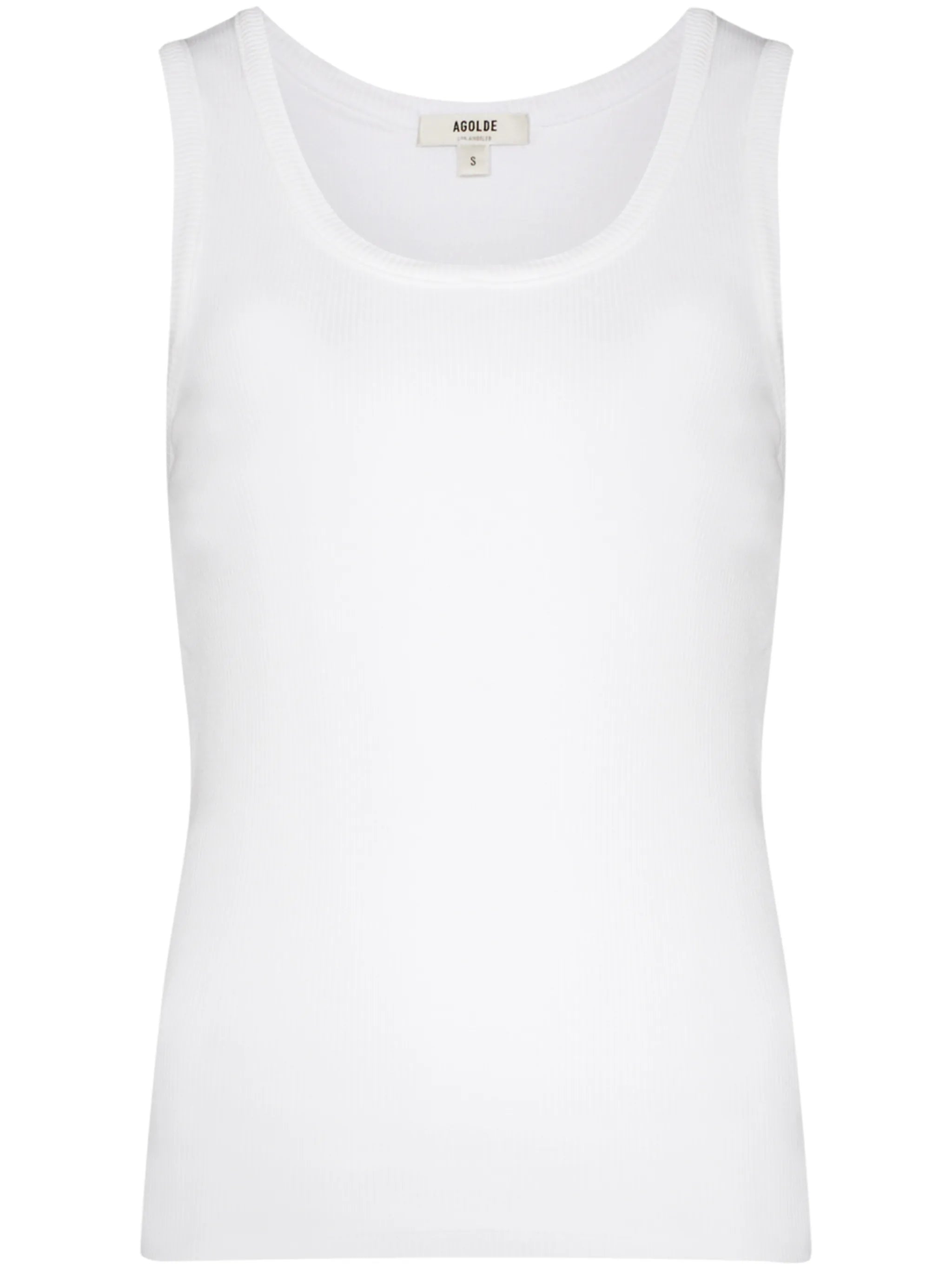 sleeveless tank top