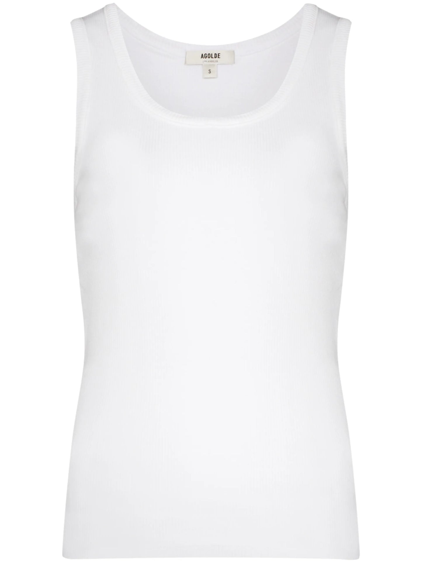 sleeveless tank top