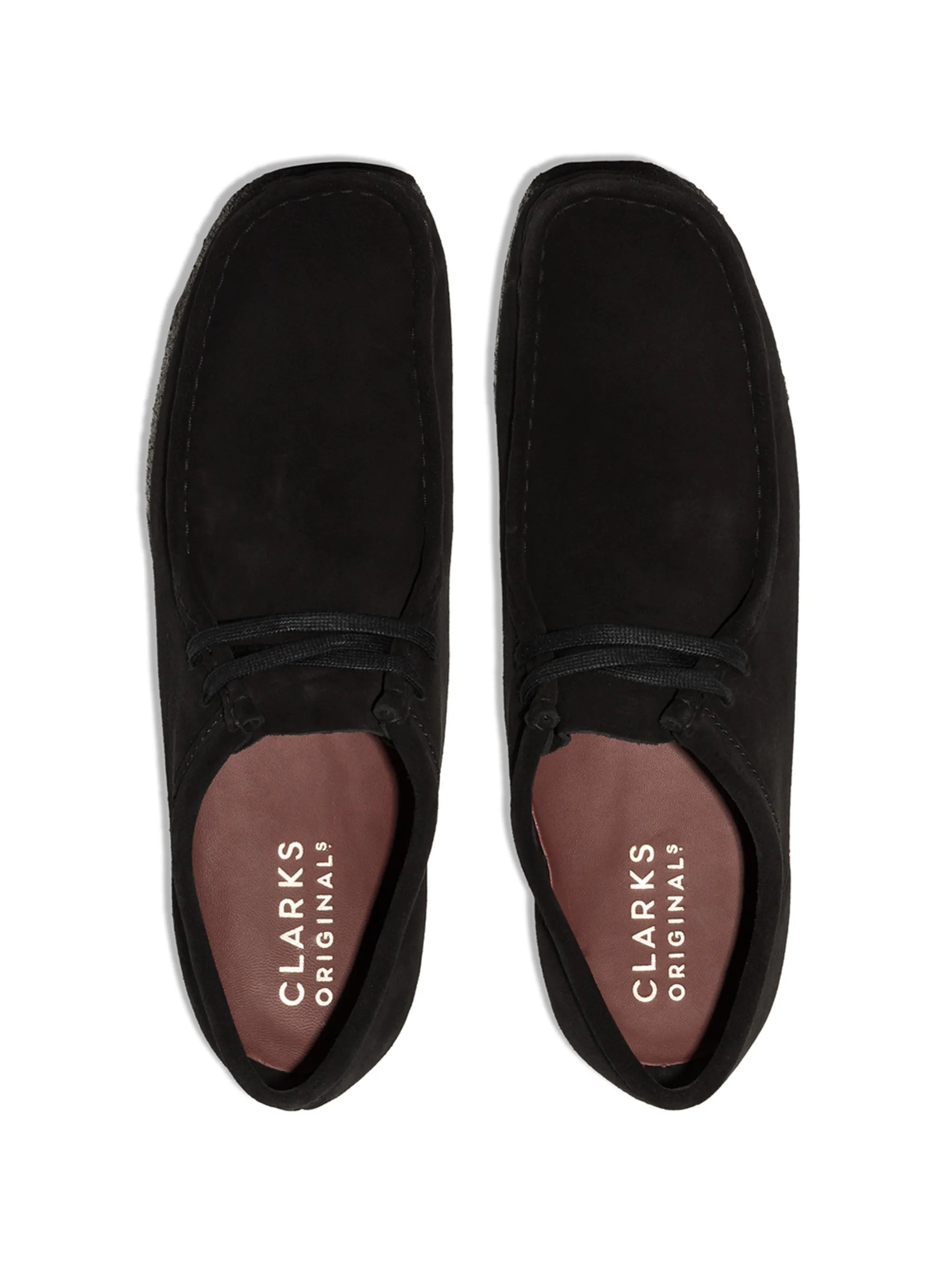 Wallabee lace-up shoes