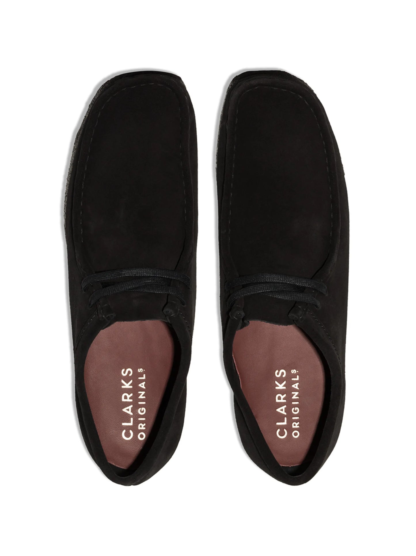 Wallabee lace-up shoes