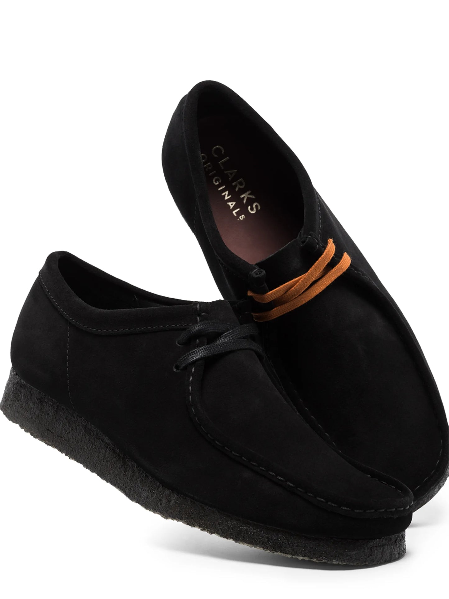 Wallabee lace-up shoes