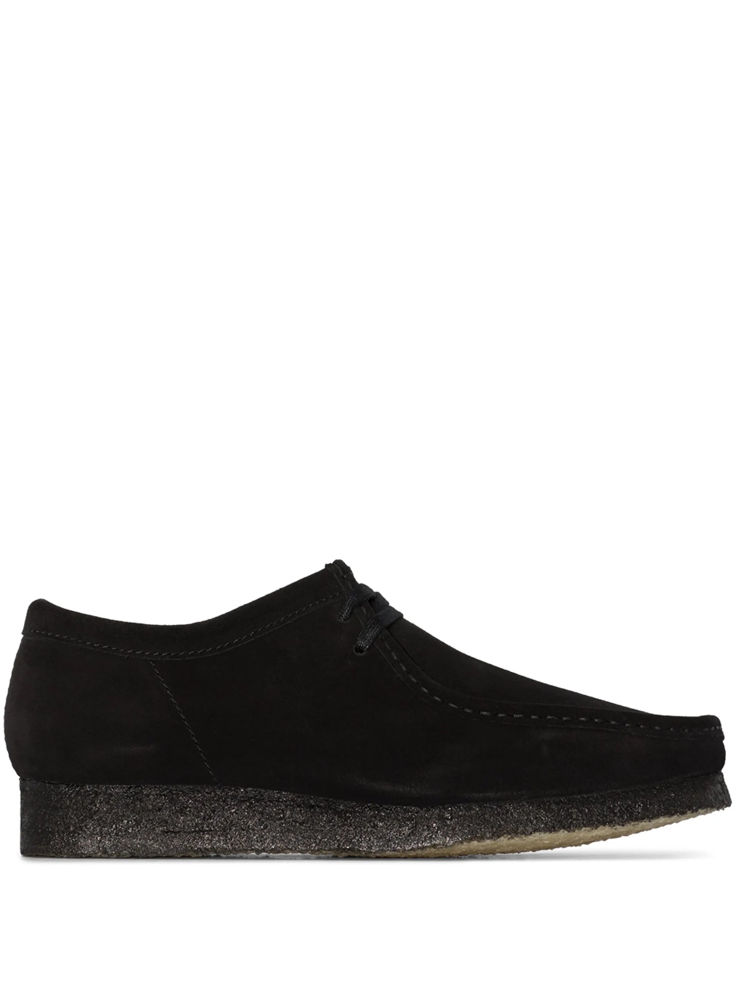 Wallabee lace-up shoes