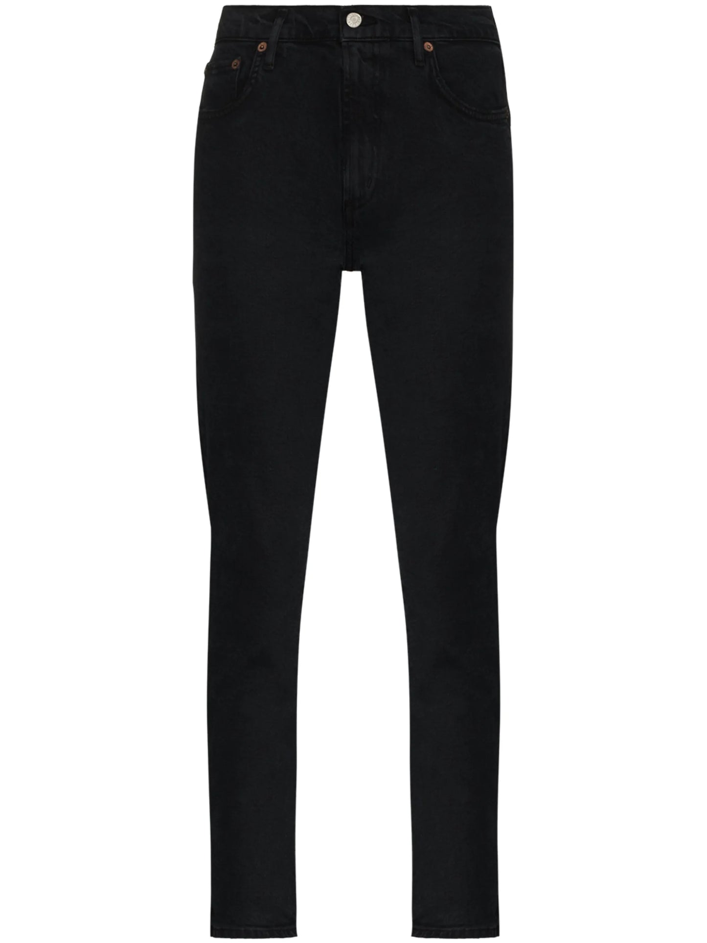 Toni mid-rise slim-fit jeans