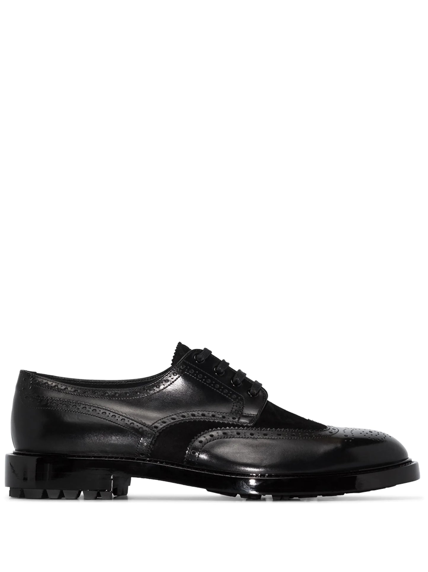 almond toe brogues