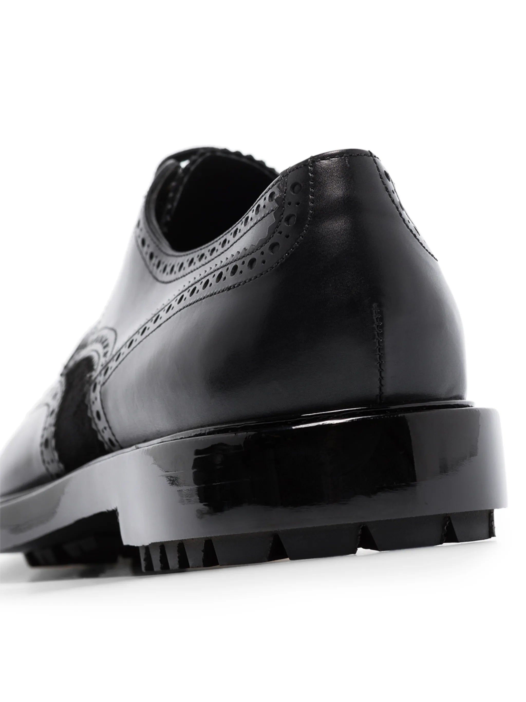 almond toe brogues