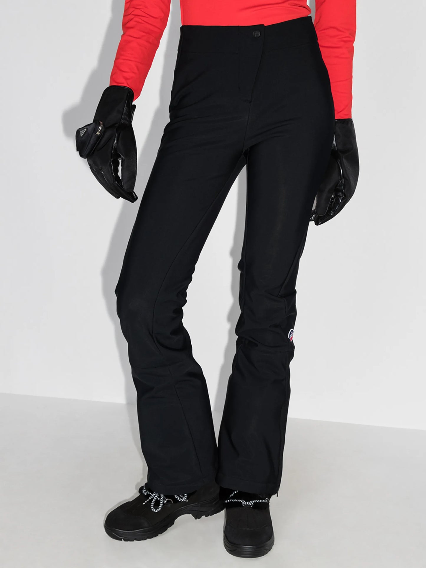 Tipi II flared ski trousers
