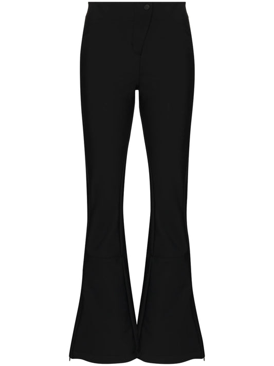 Tipi II flared ski trousers