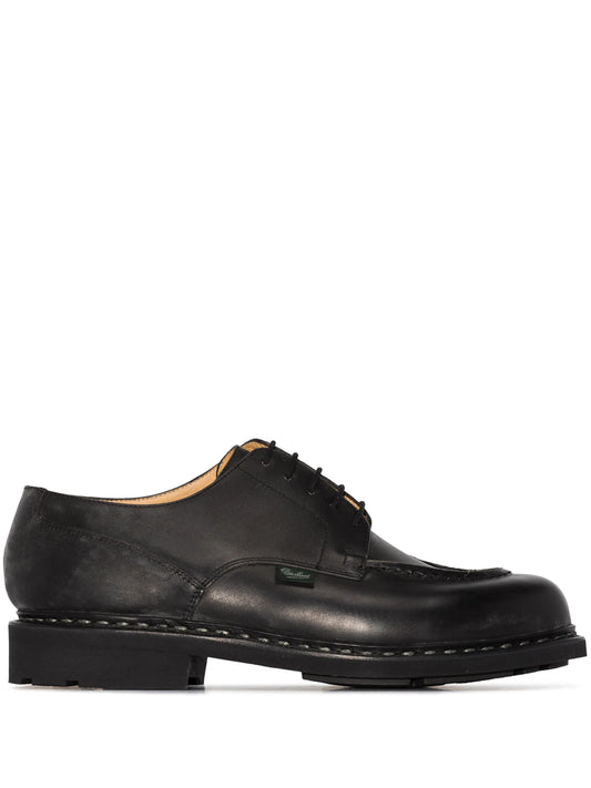 Chambord leather Derby shoes