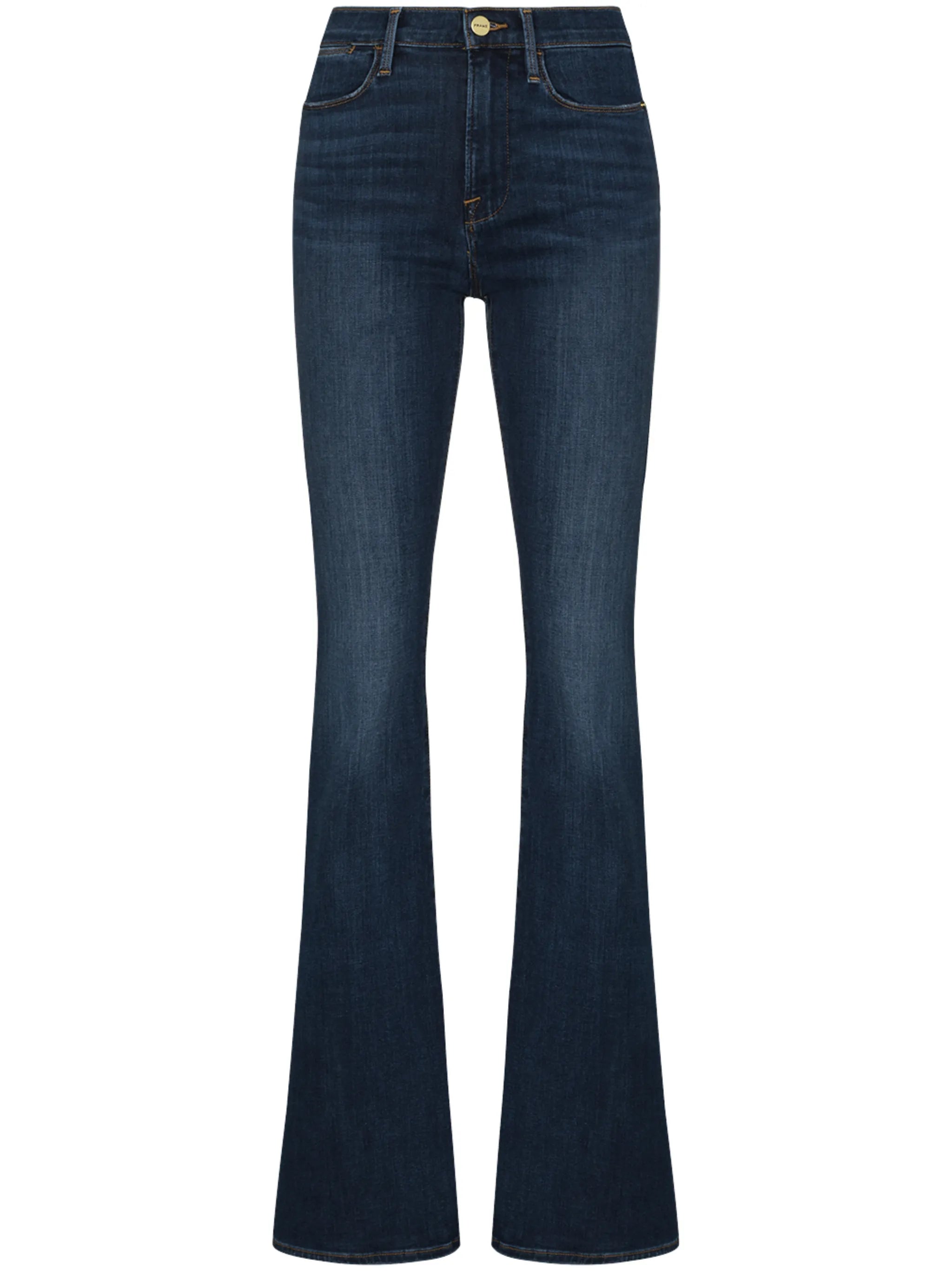 flared jeans