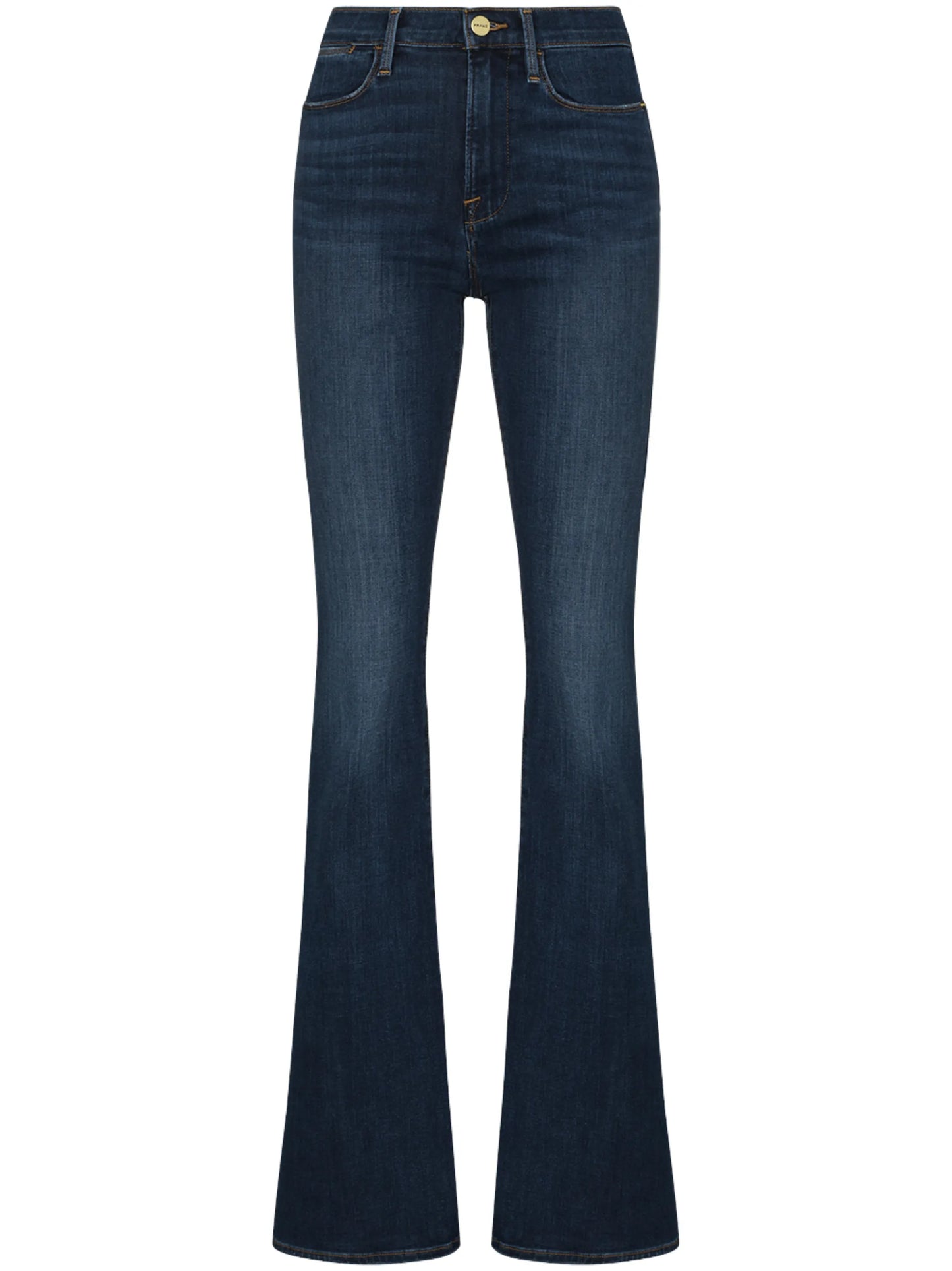 flared jeans