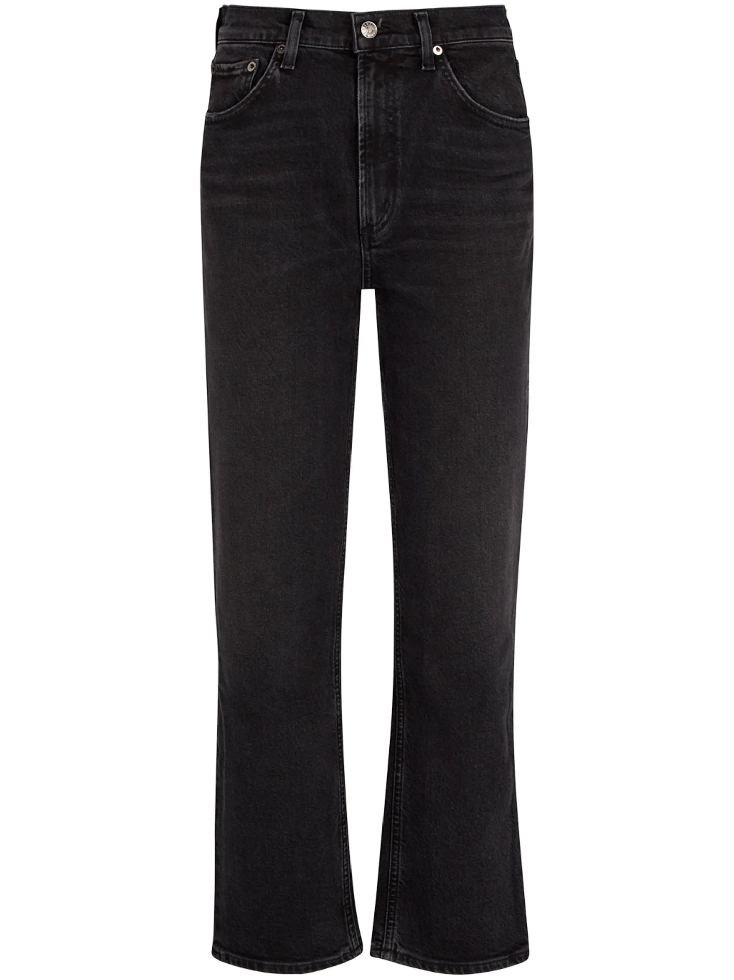 Panoramic wild straight jeans