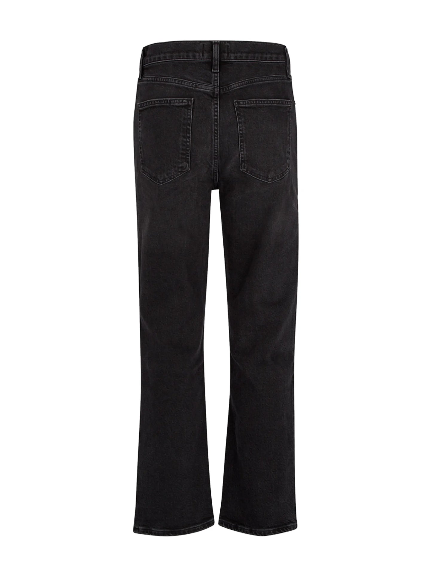 Panoramic wild straight jeans