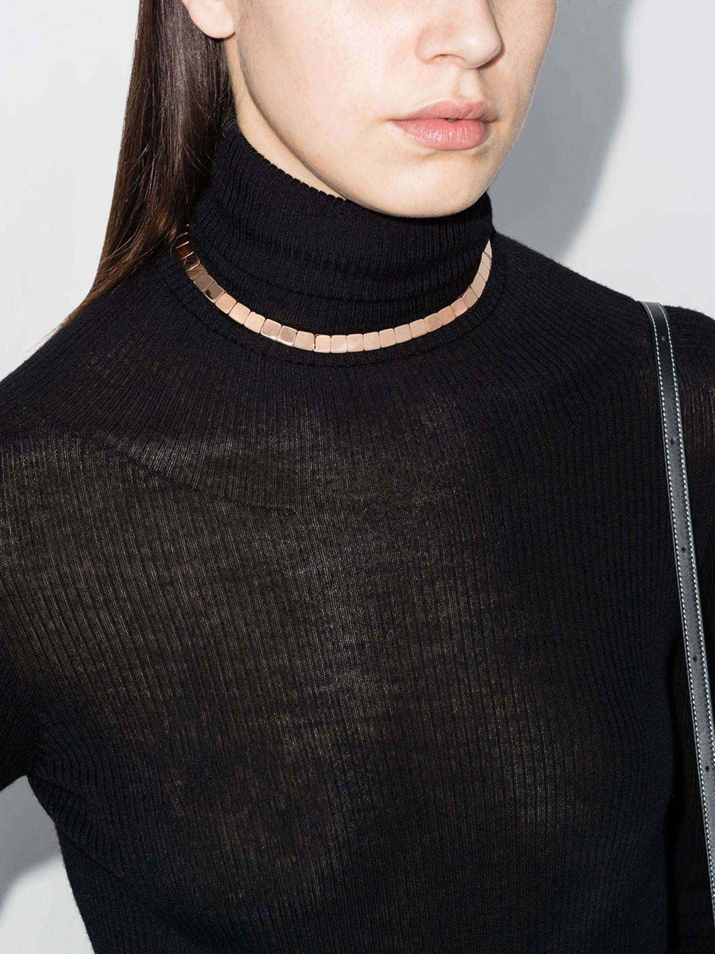 Harlow link necklace