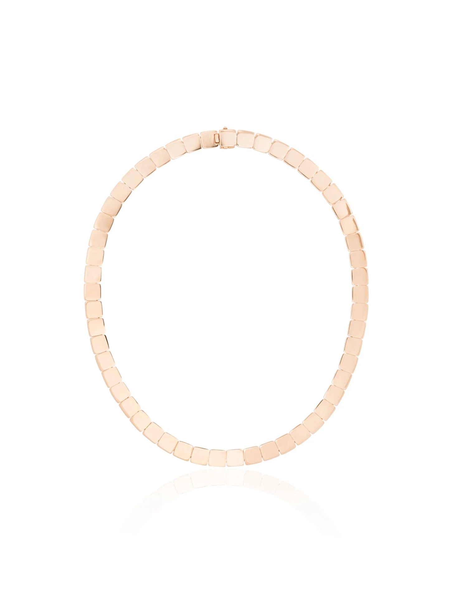 Harlow link necklace