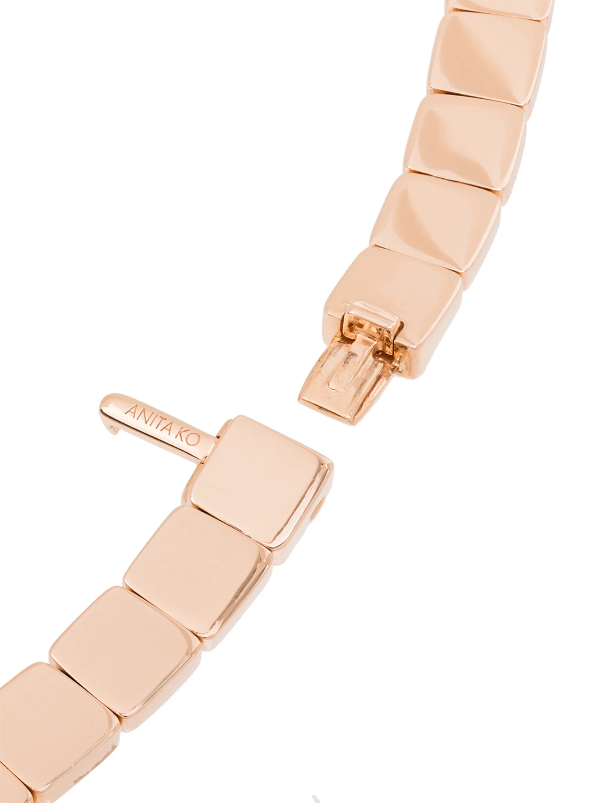 Harlow link necklace