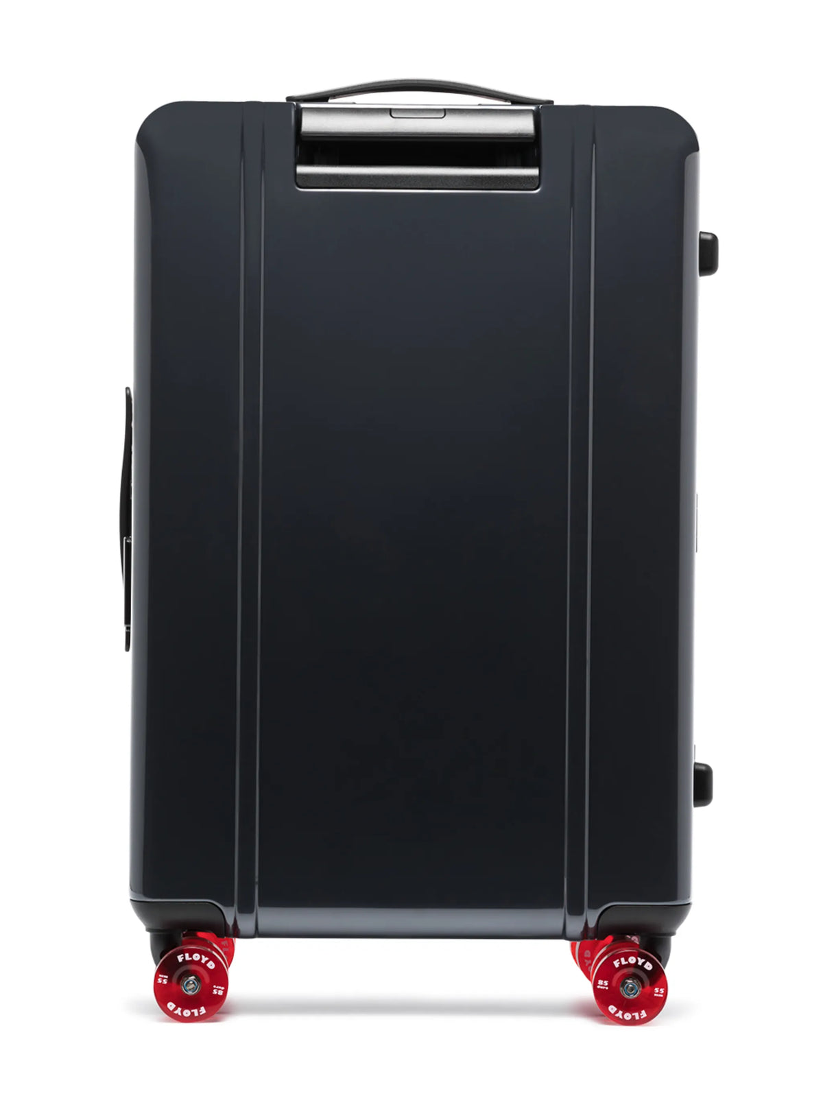 Check-in suitcase