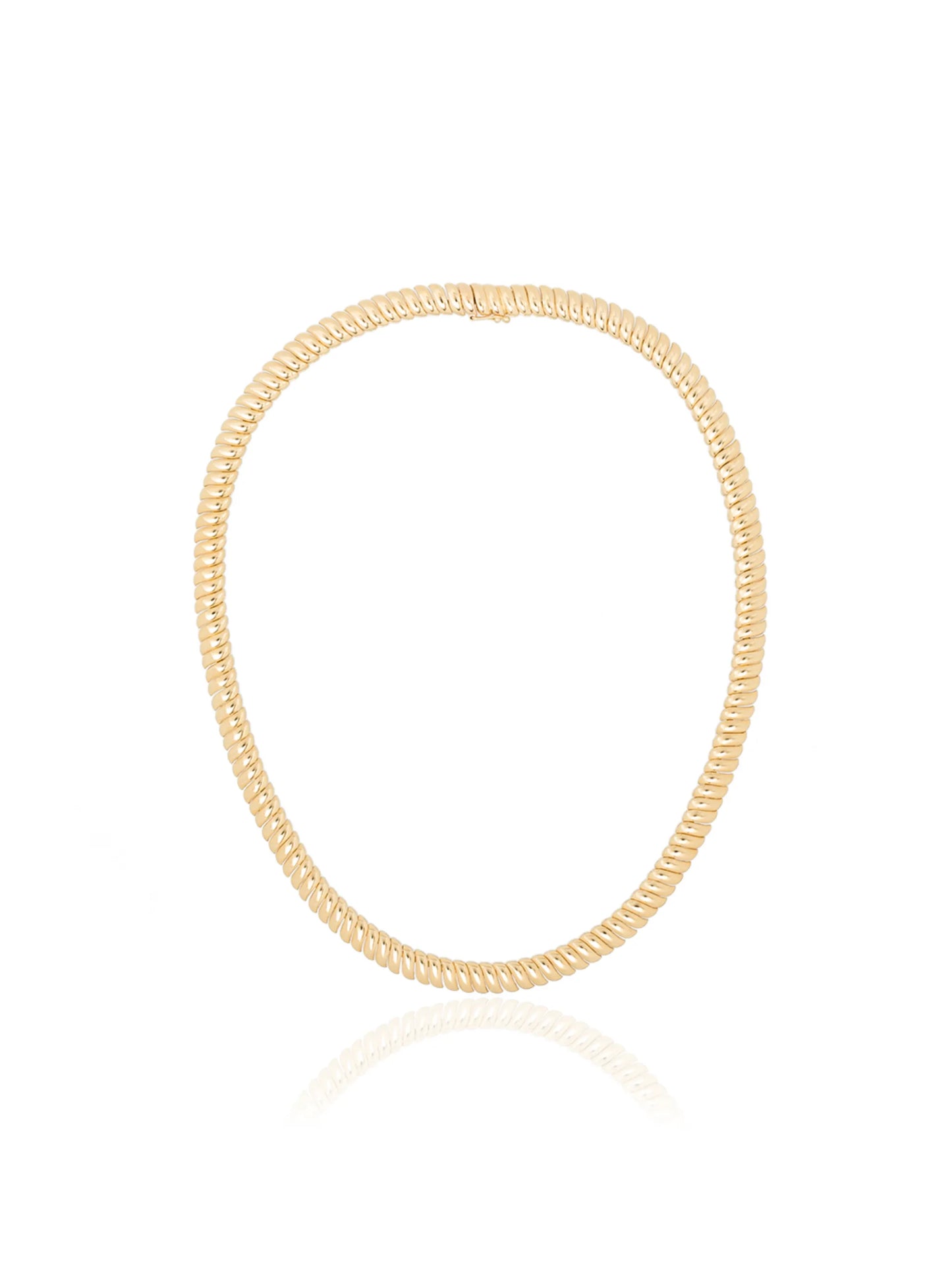 Zoe link necklace