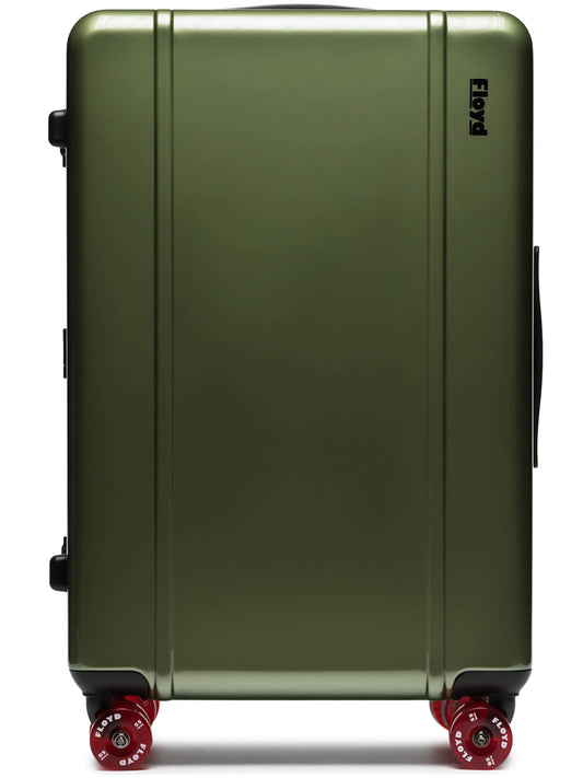 check-in suitcase