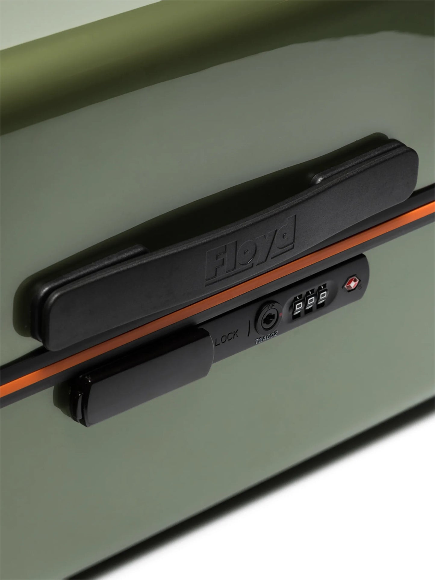 check-in suitcase