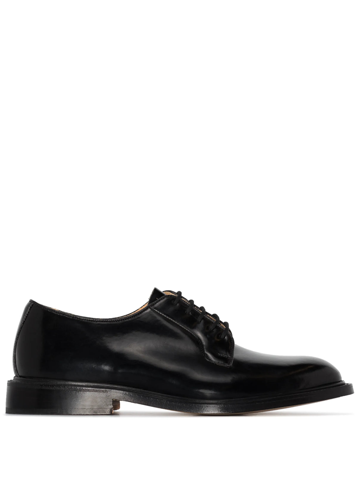 Robert leather Derby shoes
