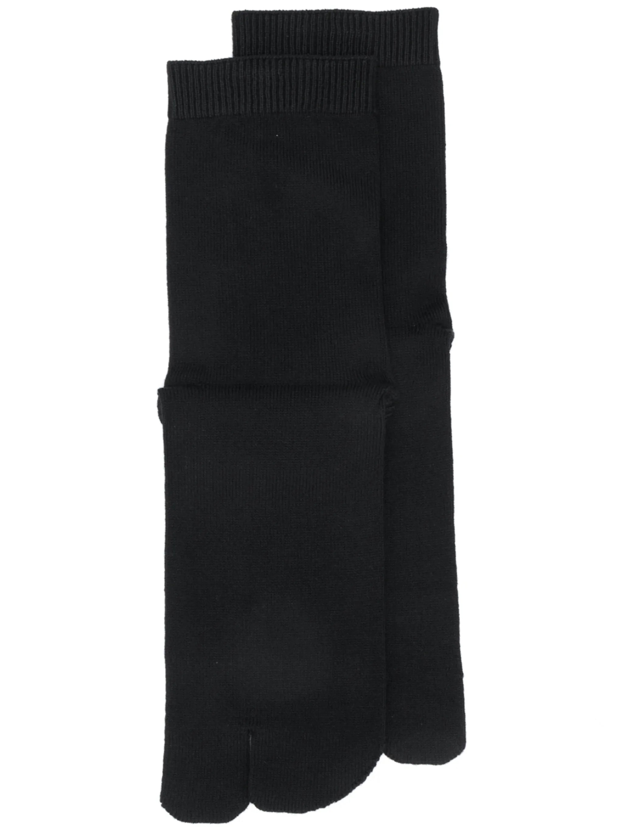 Tabi toe socks